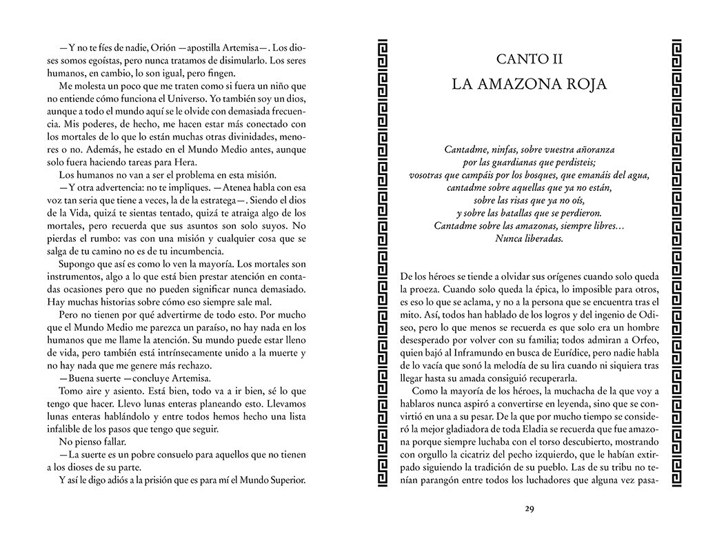 Rojo y Oro (Nueva edición limitada con cantos tintados) (Capa mole) 7