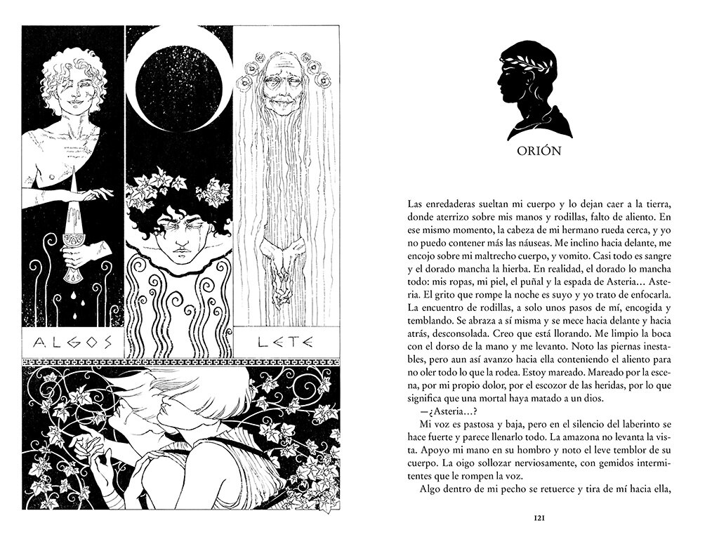 Rojo y Oro (Nueva edición limitada con cantos tintados) (Capa mole) 11