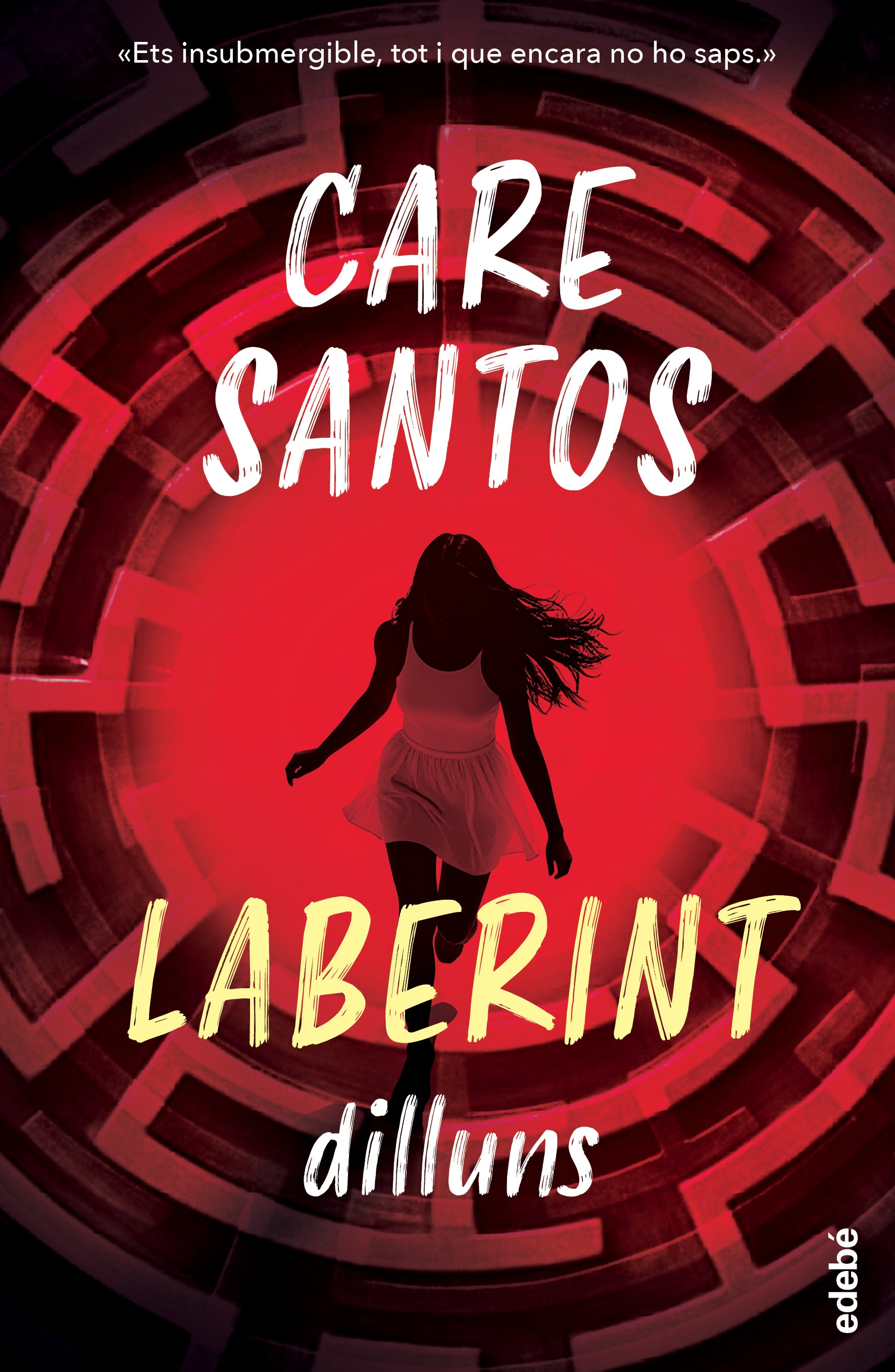 Imagem 0 de DILLUNS. SAGA LABERINT (Capa mole com abas)