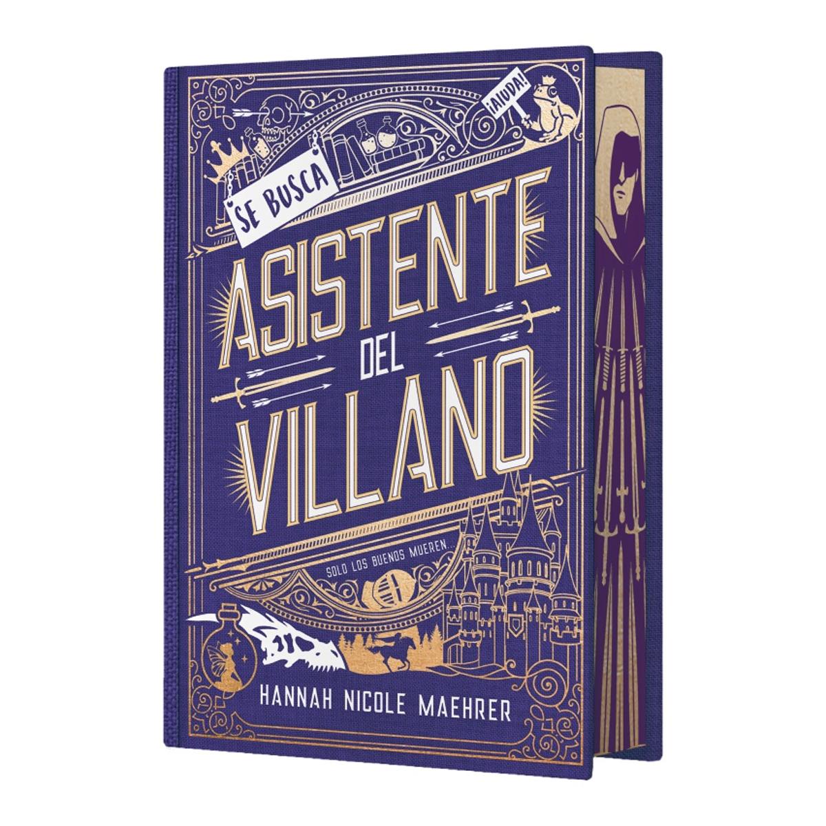 Imagen 0 de Asistente del villano (edición especial limitada)