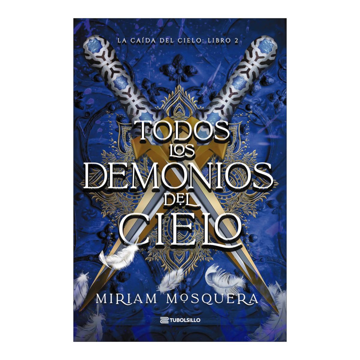 Imagem 0 de Todos los demonios del Cielo: La caída del cielo: Libro 2