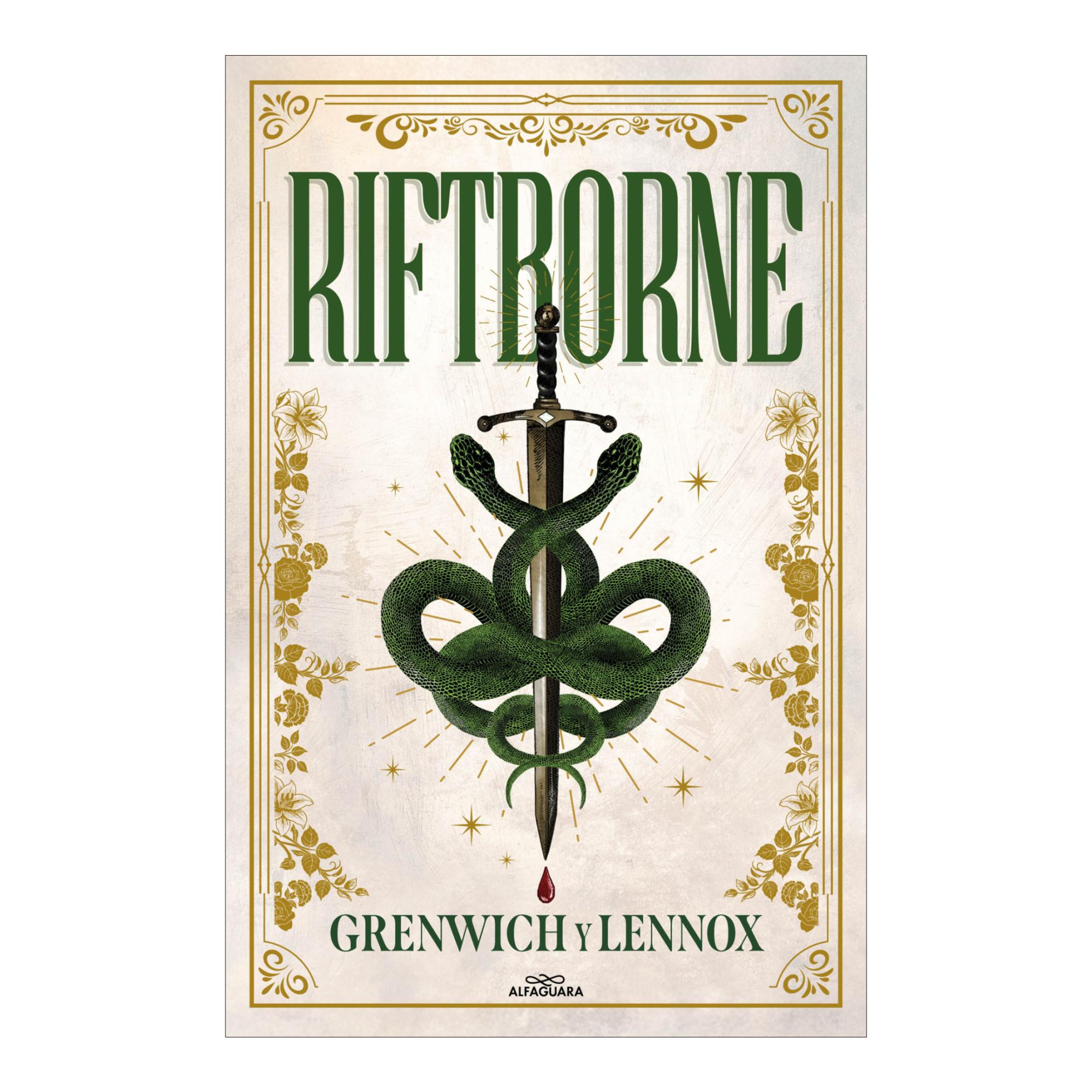 Riftborne (trilogía esprithean 1) 2