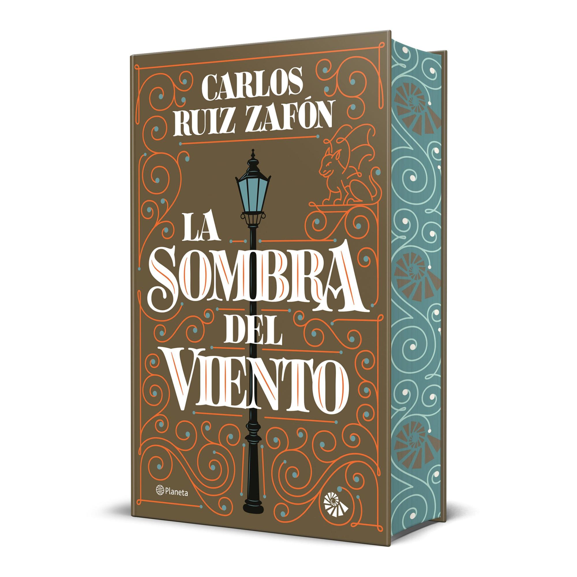 Imagen 0 de LA SOMBRA DEL VIENTO (ED. CANTOS DECORAD