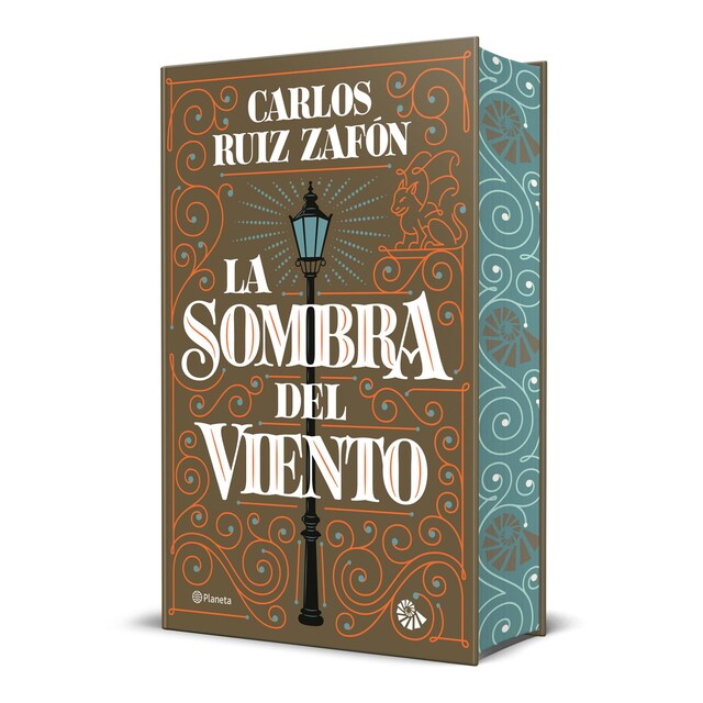 Imagem 0 de La Sombra del Viento (edición con cantos tintados)