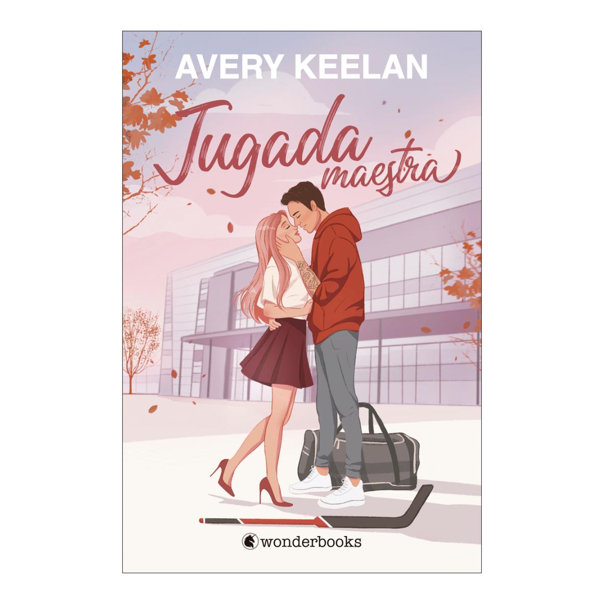 Jugada maestra: La sensación del Hockey Romance en TikTok (Capa mole com abas) 1