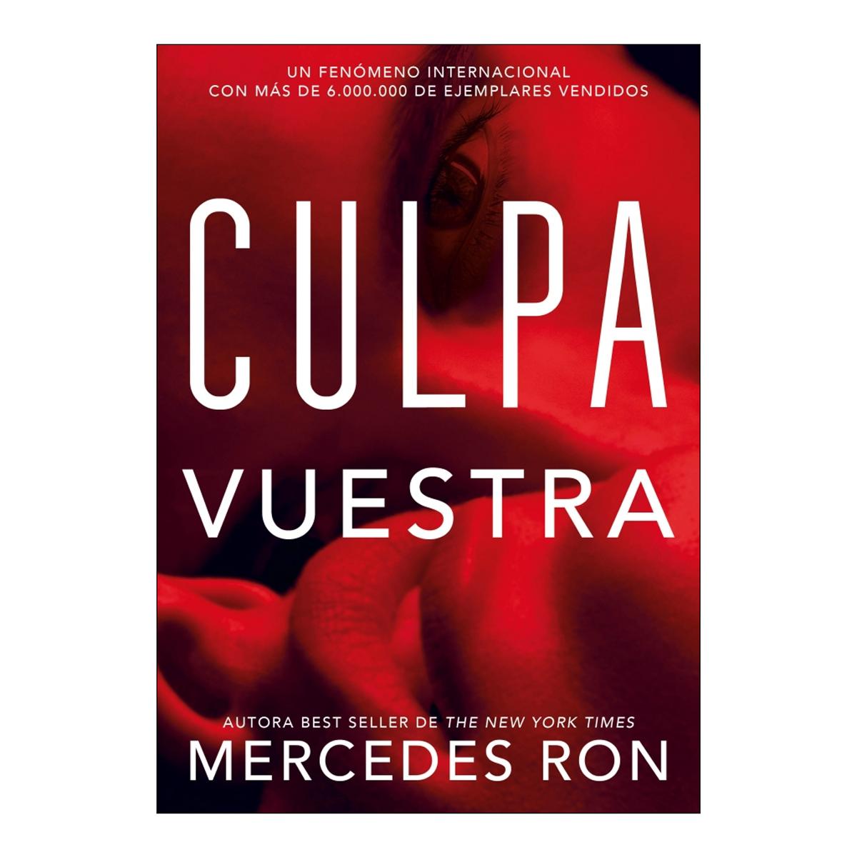 Imagem 0 de Culpa vuestra (culpables 4) (Capa mole)