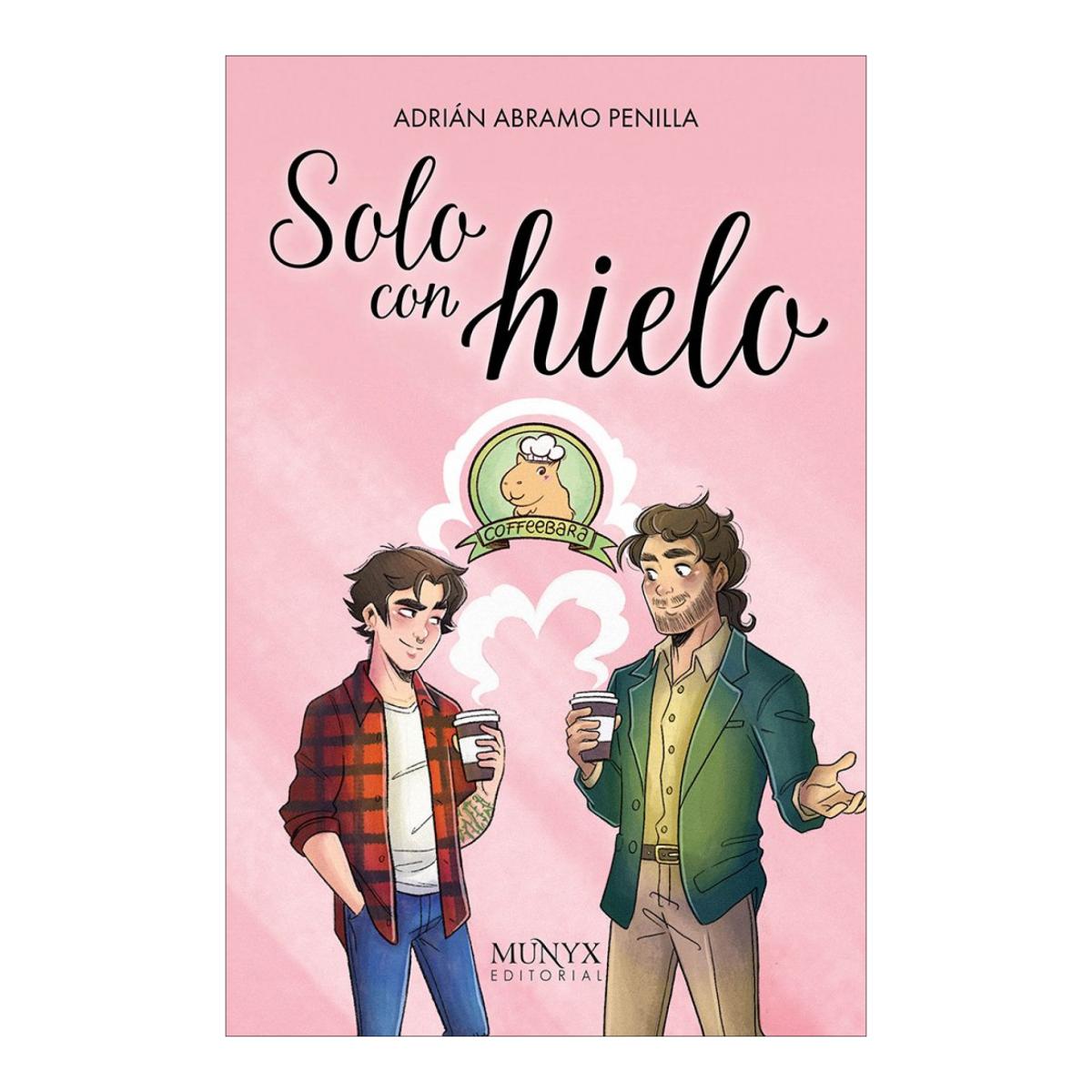 Imagem 0 de Solo con hielo (Capa mole com abas)