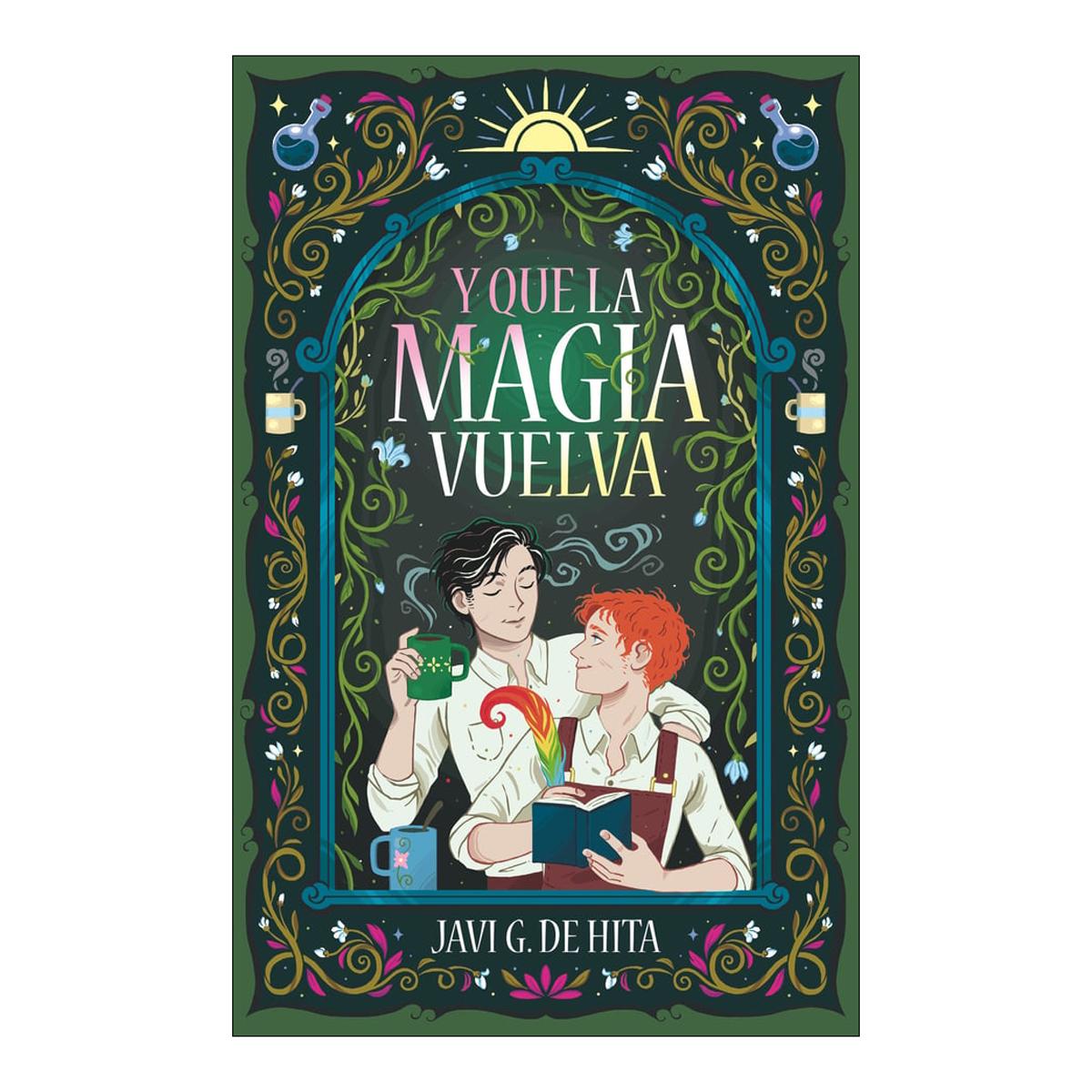 Y que la magia vuelva 1