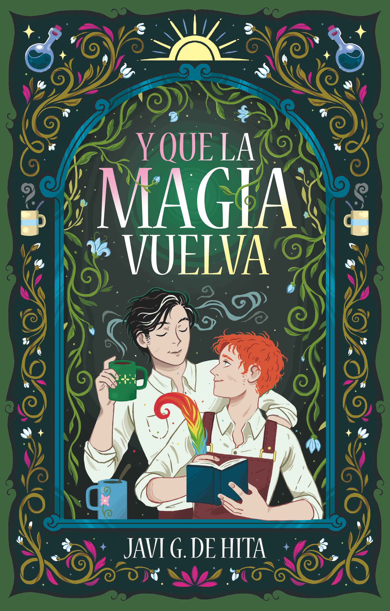 Y que la magia vuelva 2
