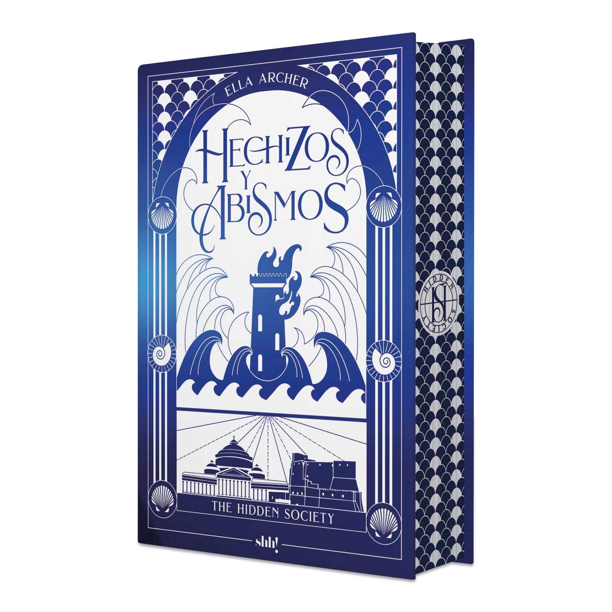Imagen 0 de The hidden society: hechizos y abismos