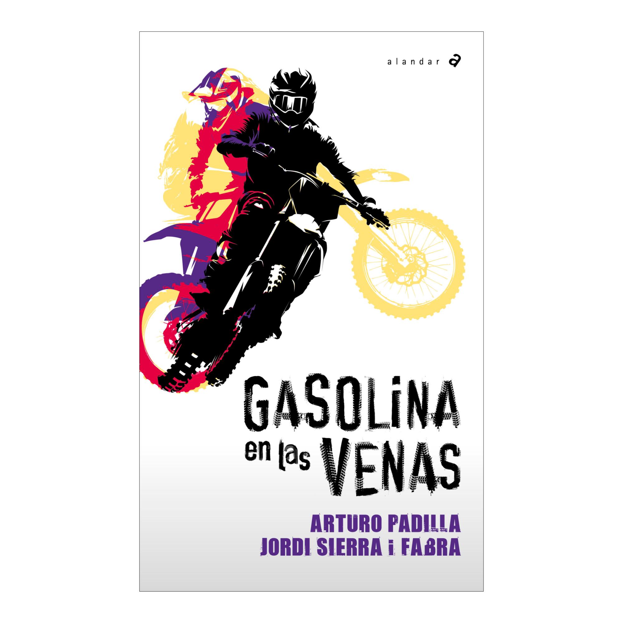 Imagem 0 de Gasolina en las venas