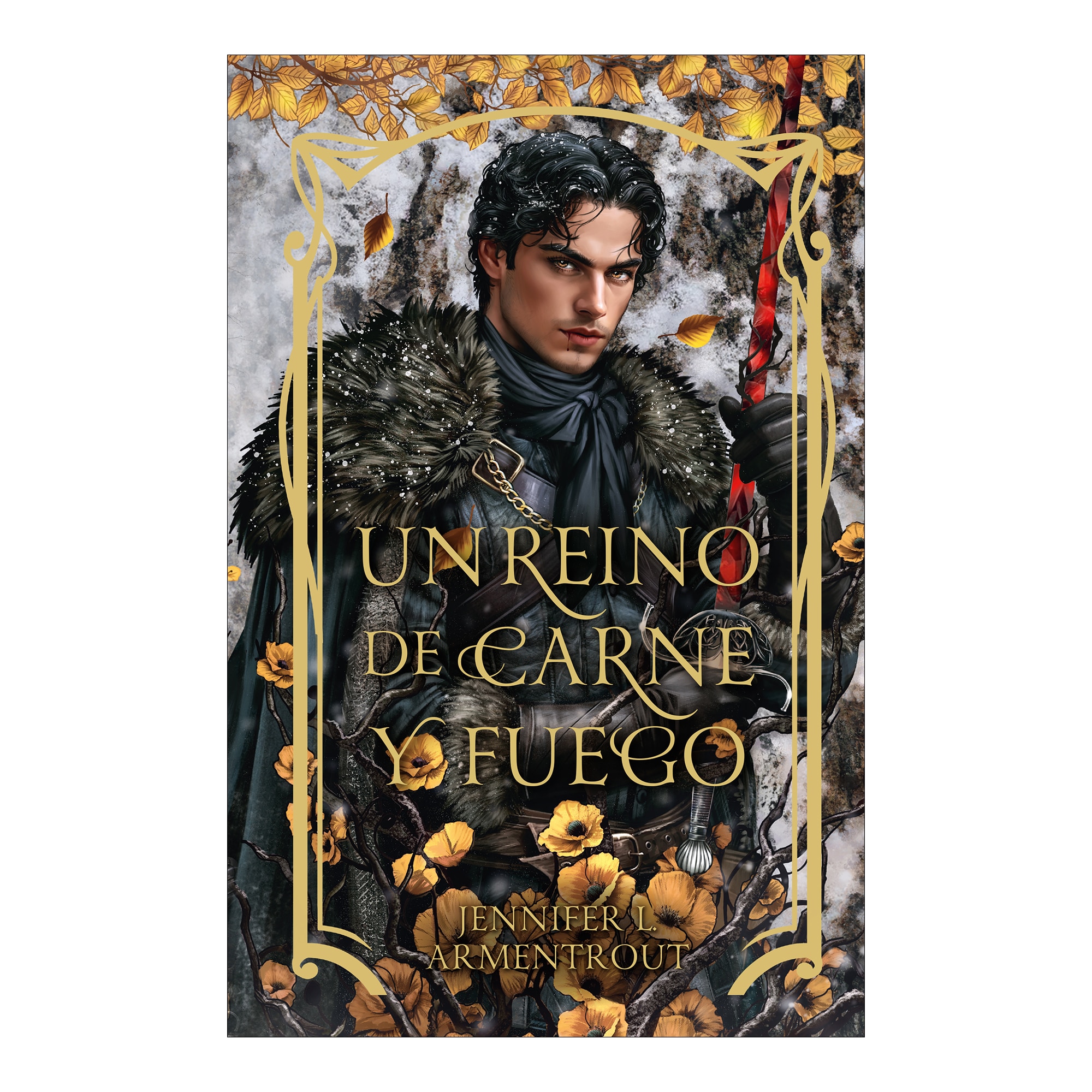 Reino de carne y fuego, un. Edição cole 2