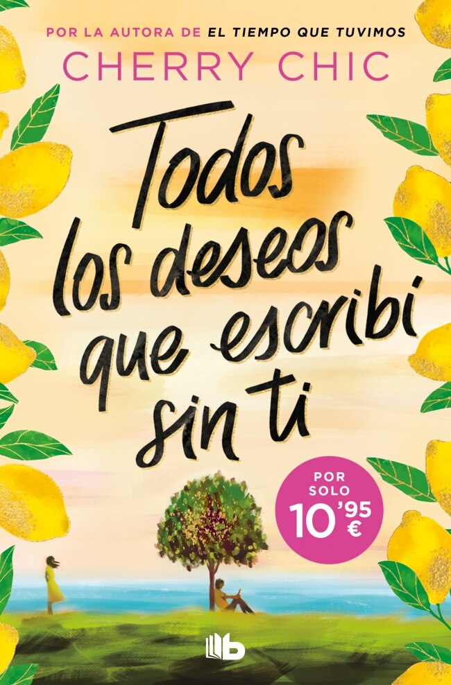 Imagem 0 de Todos los deseos que escribí sin ti (Bolso)