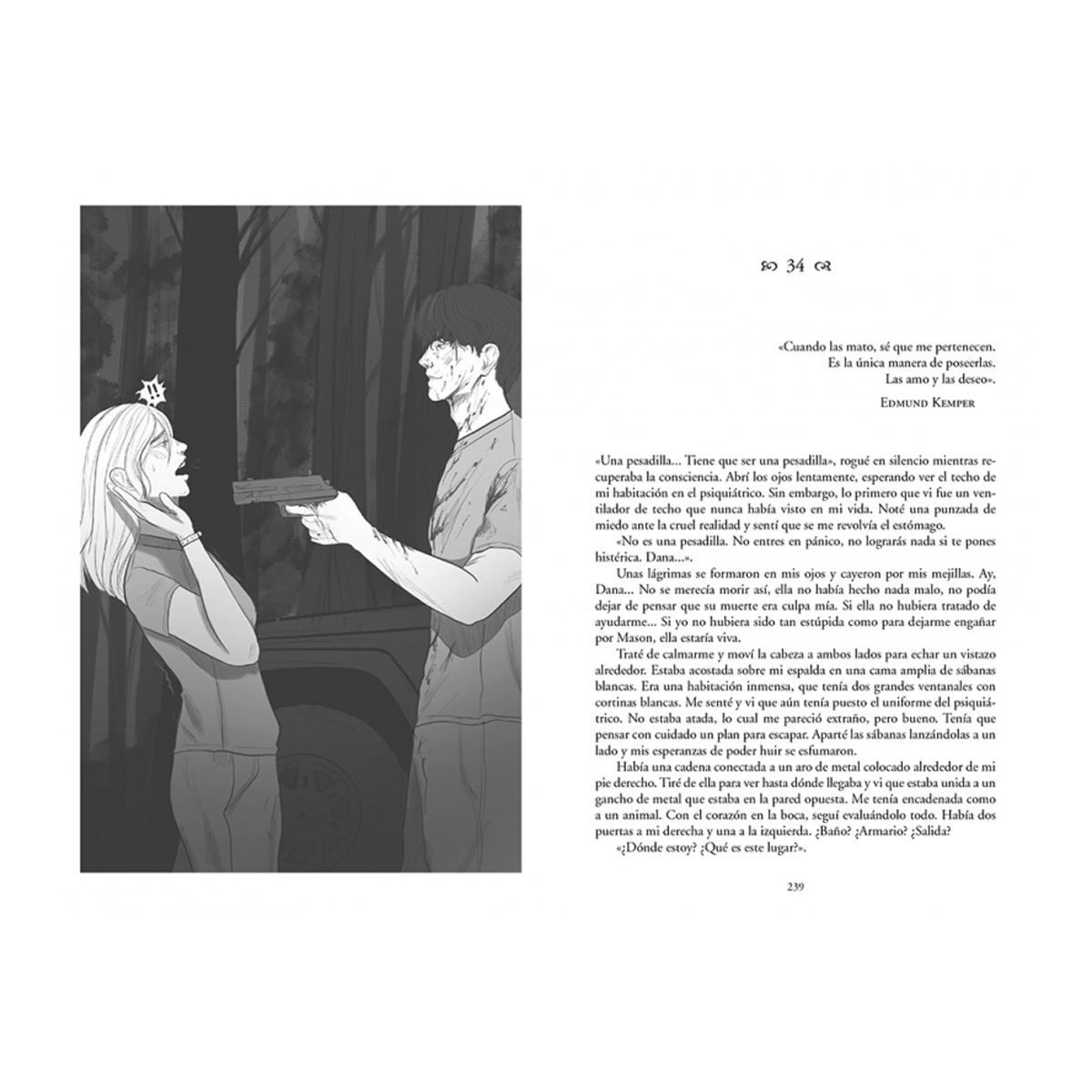 FLEUR. MI DESESPERADA DECISIÓN (EDICIÓN  (Capa Mole Bolso) 2