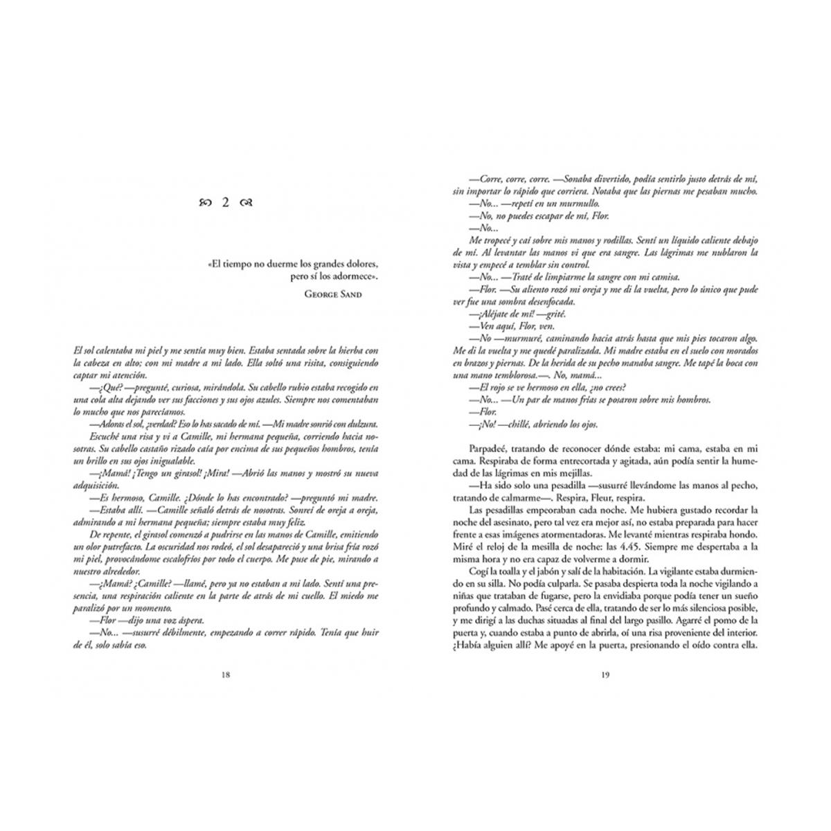 FLEUR. MI DESESPERADA DECISIÓN (EDICIÓN  (Capa Mole Bolso) 6