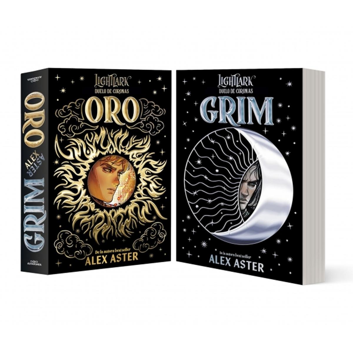 Imagem 0 de Grim y oro: duelo de coronas (lightlark)