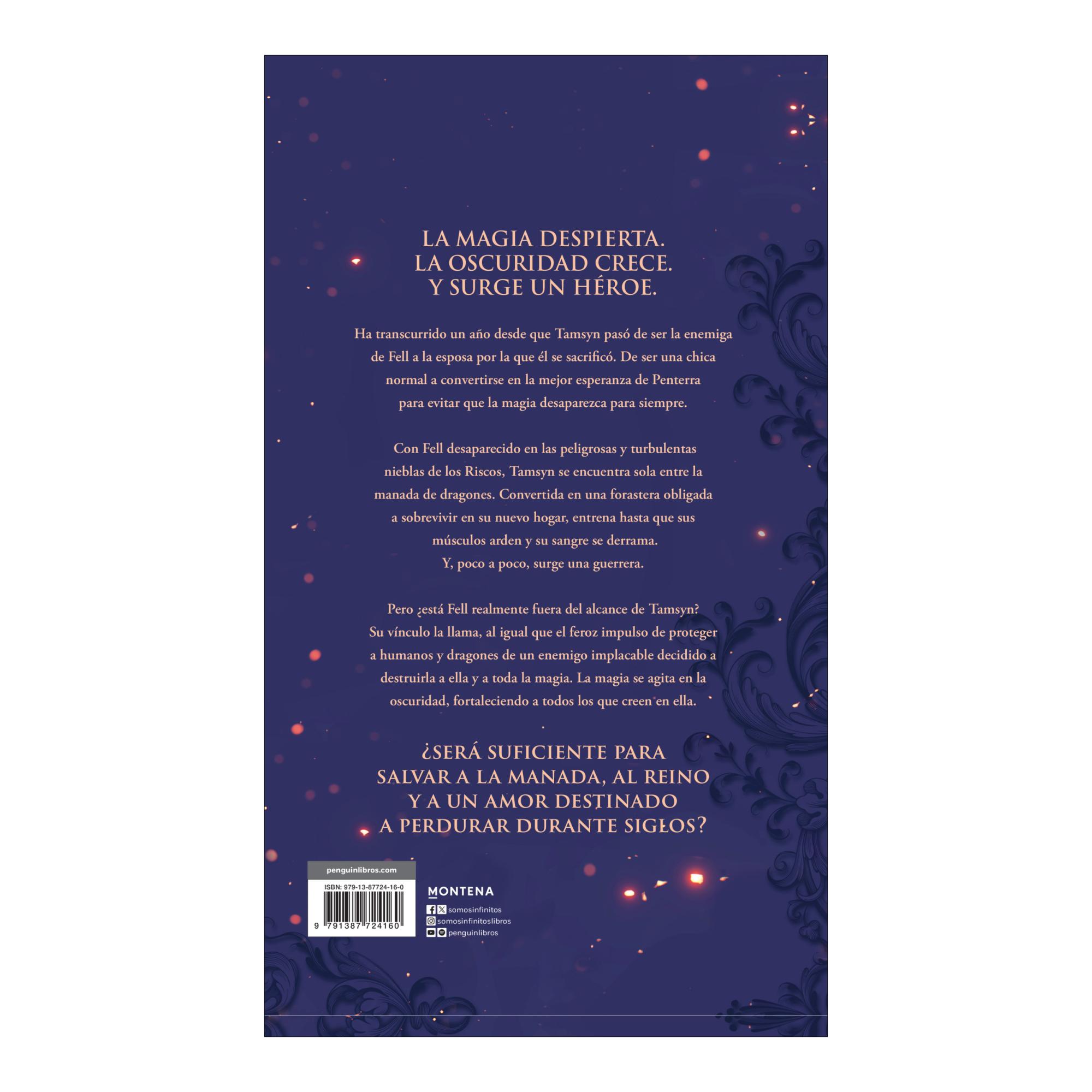 La cicatriz en el hueso (Tapa dura) 2