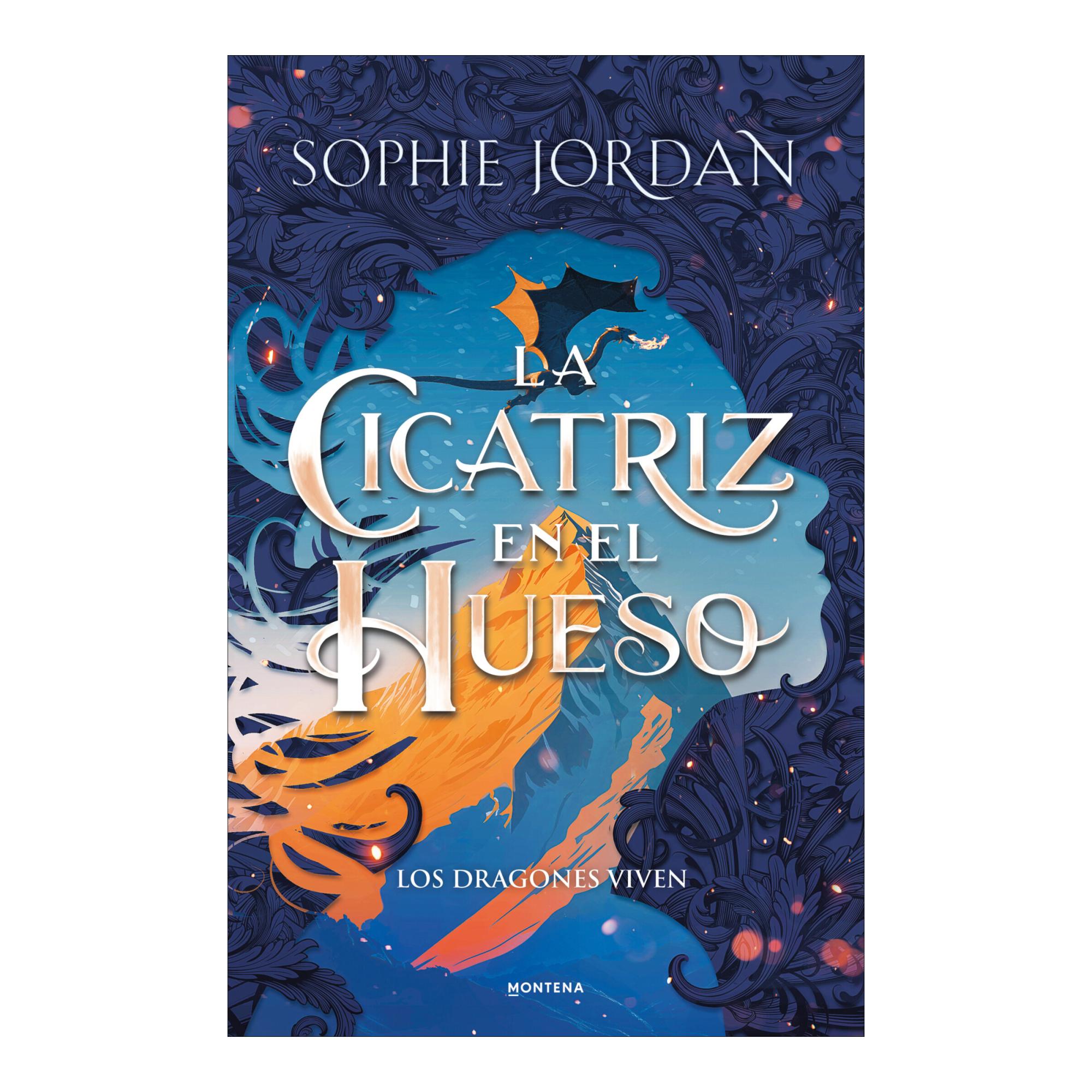 La cicatriz en el hueso (Tapa dura) 3