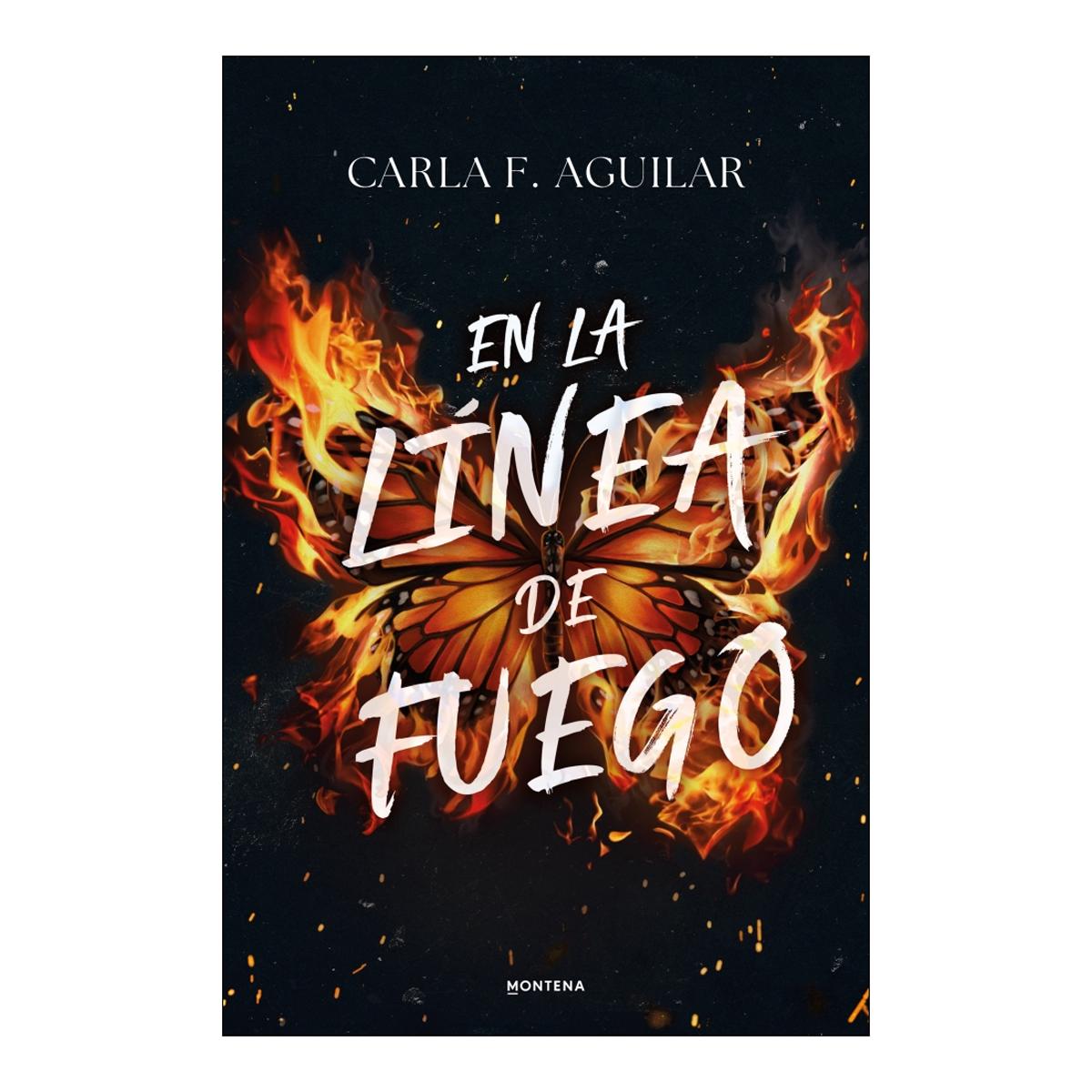 Imagen 0 de EN LA LÍNEA DE FUEGO  (Tapa blanda)