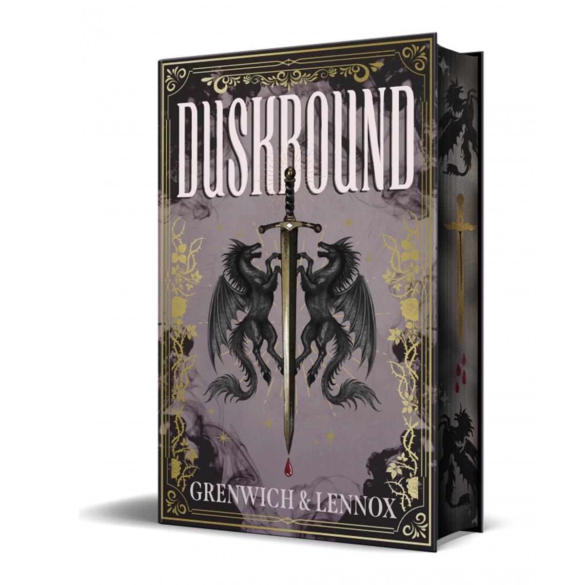 Imagem 0 de Duskbound (trilogia esprithean 2)