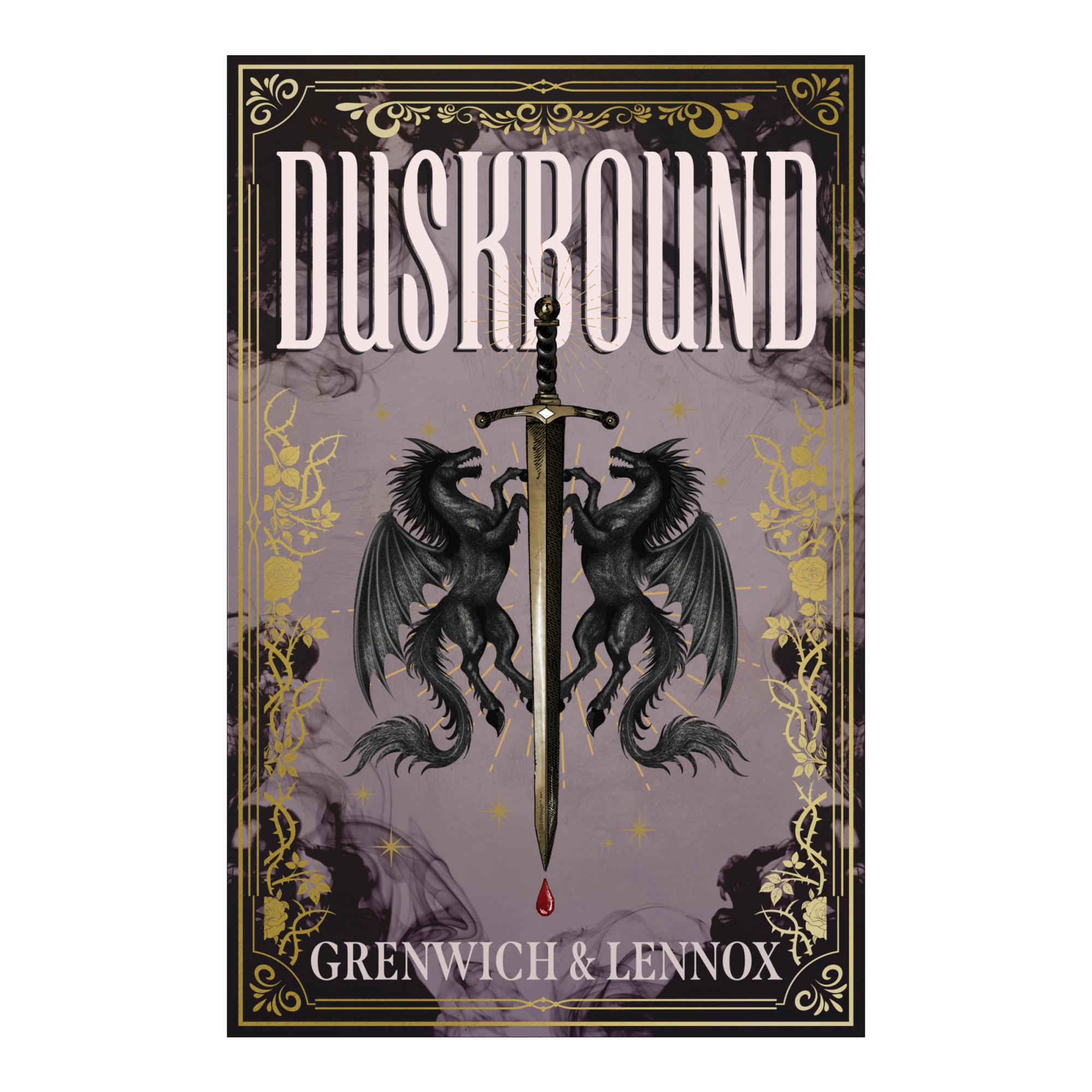 Duskbound (trilogia esprithean 2) 2