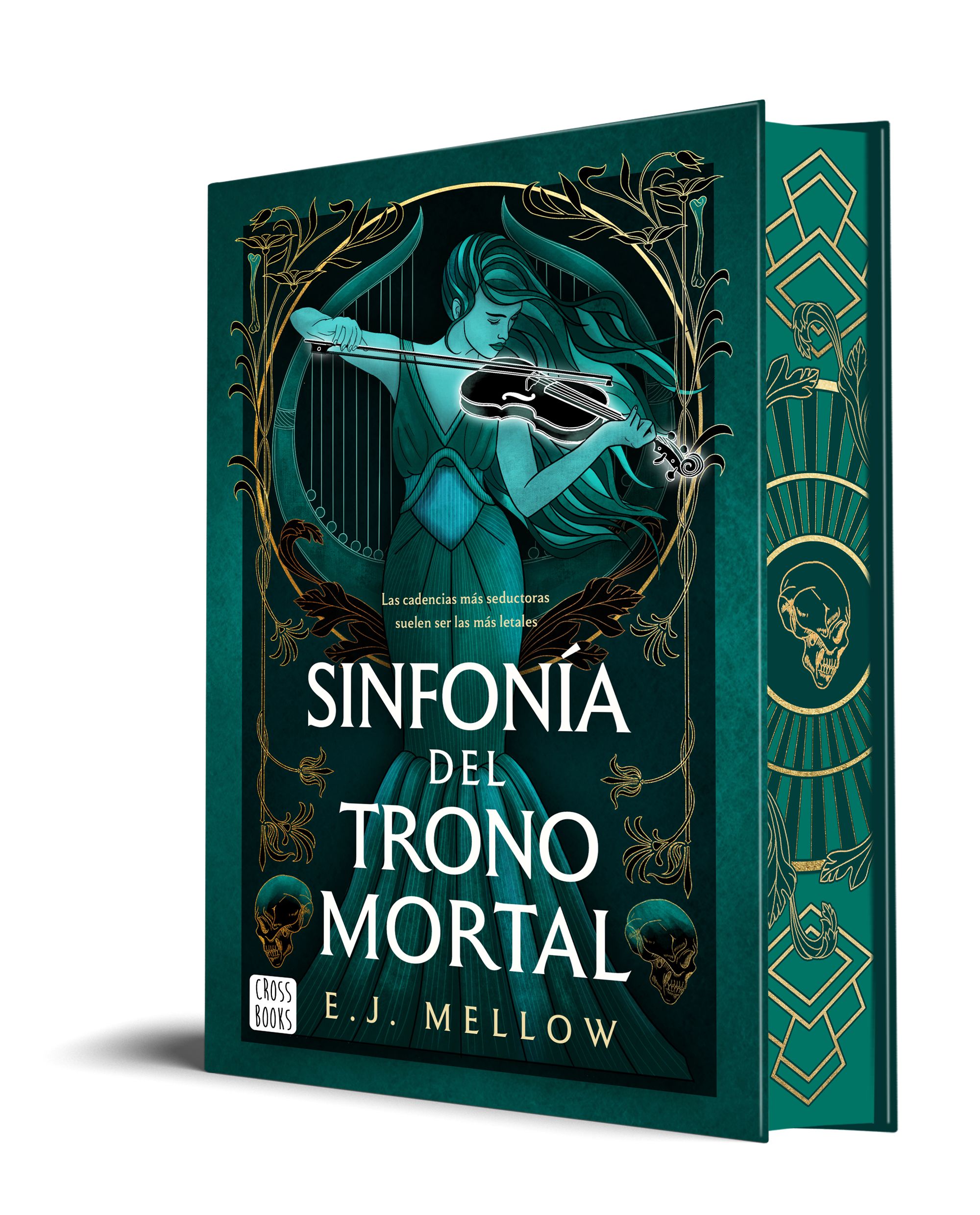 Imagem 0 de Mousai 3. sinfonia del trono mortal