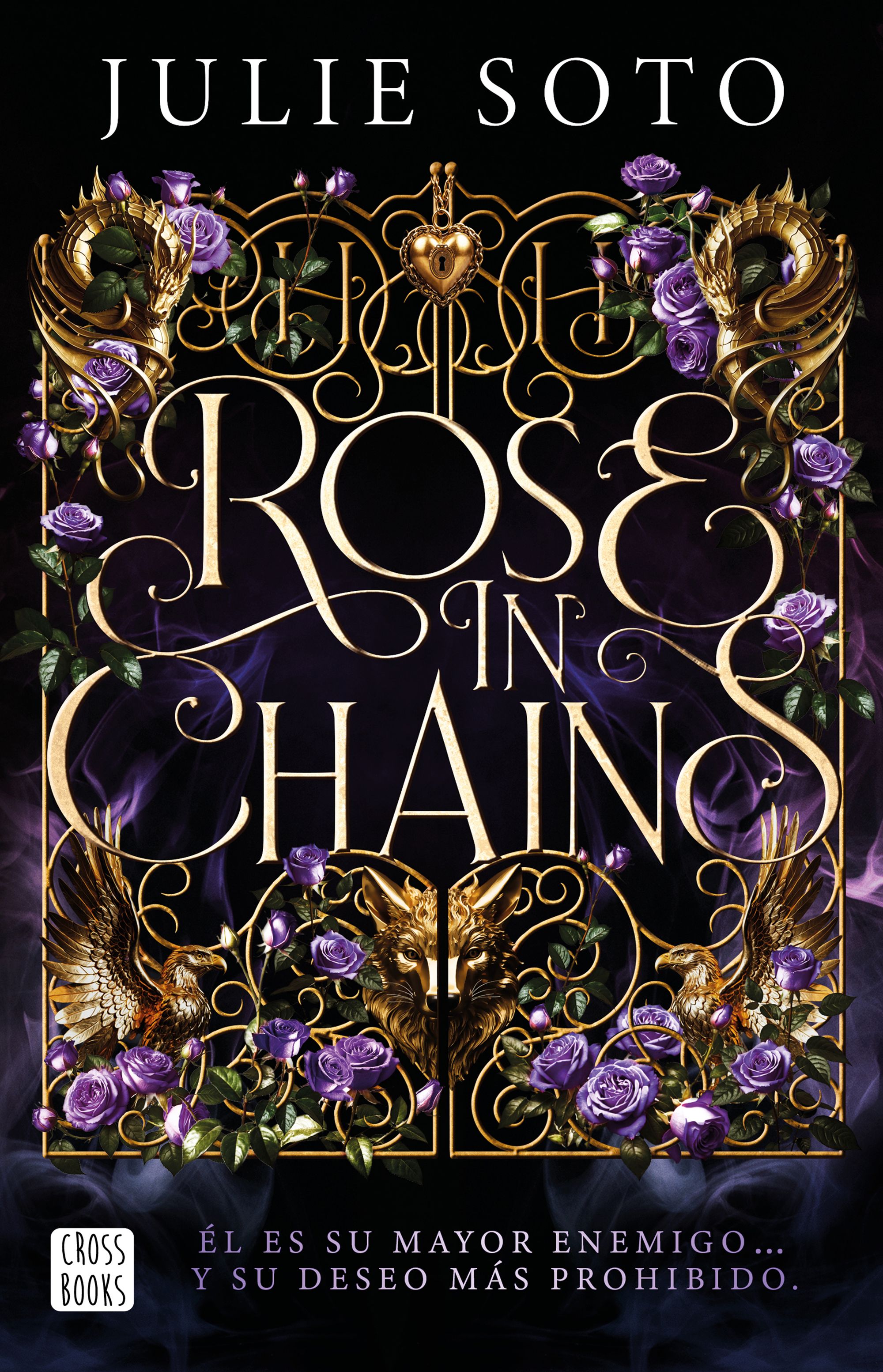 Imagem 0 de Rose in chains. edicion rustica