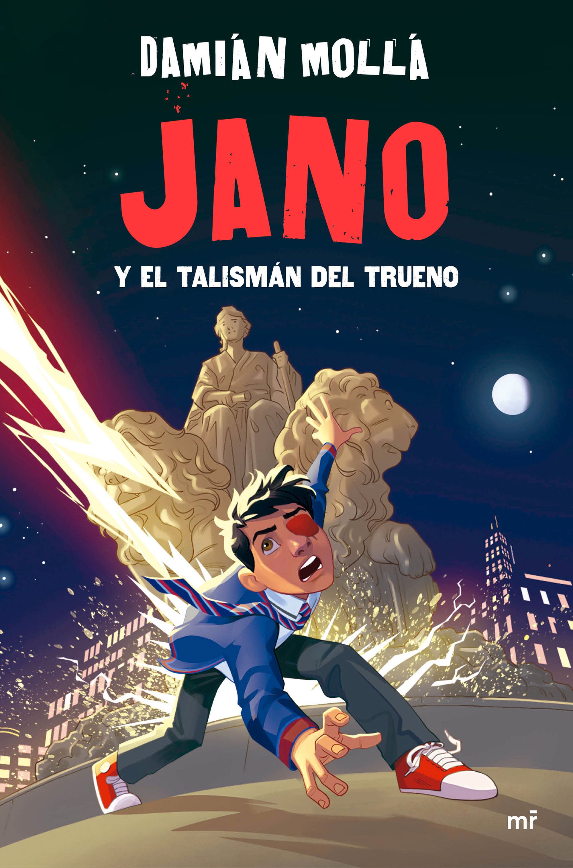 Imagem 0 de Jano y el talisman del trueno