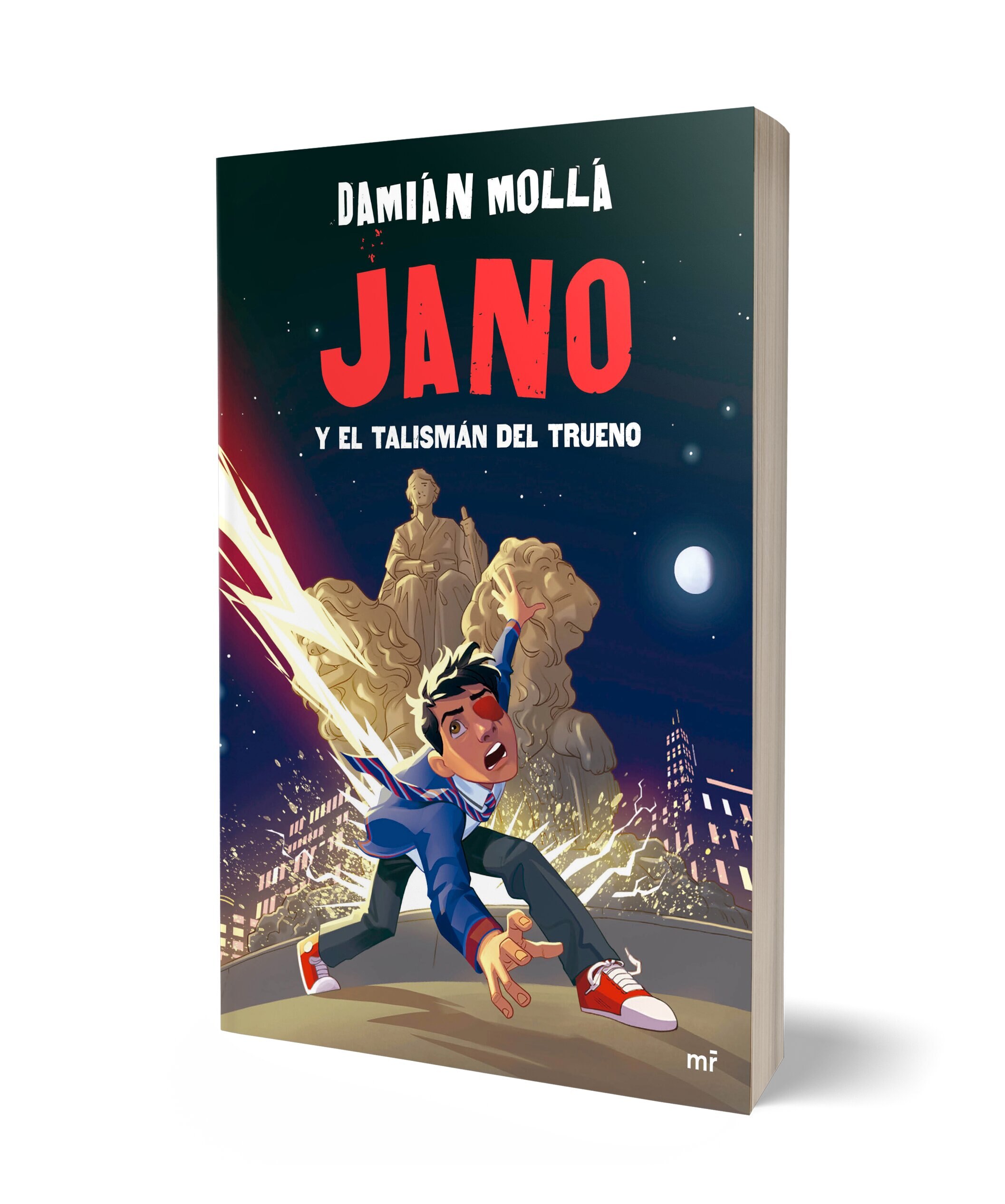 Jano y el talisman del trueno 2