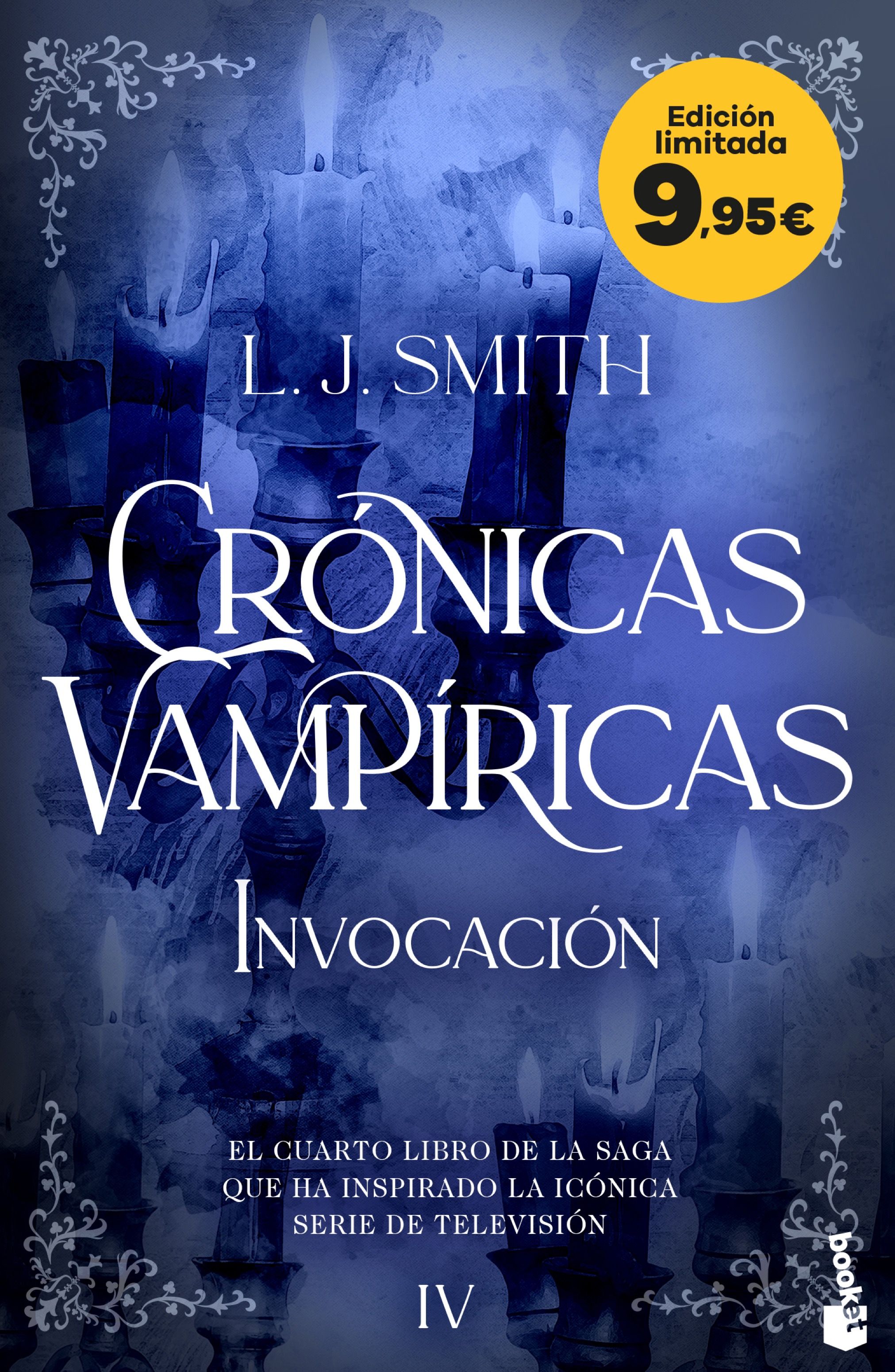 Imagem 0 de INVOCACIÓN (CRÓNICAS VAMPÍRICAS, 4)  (Bolsillo)