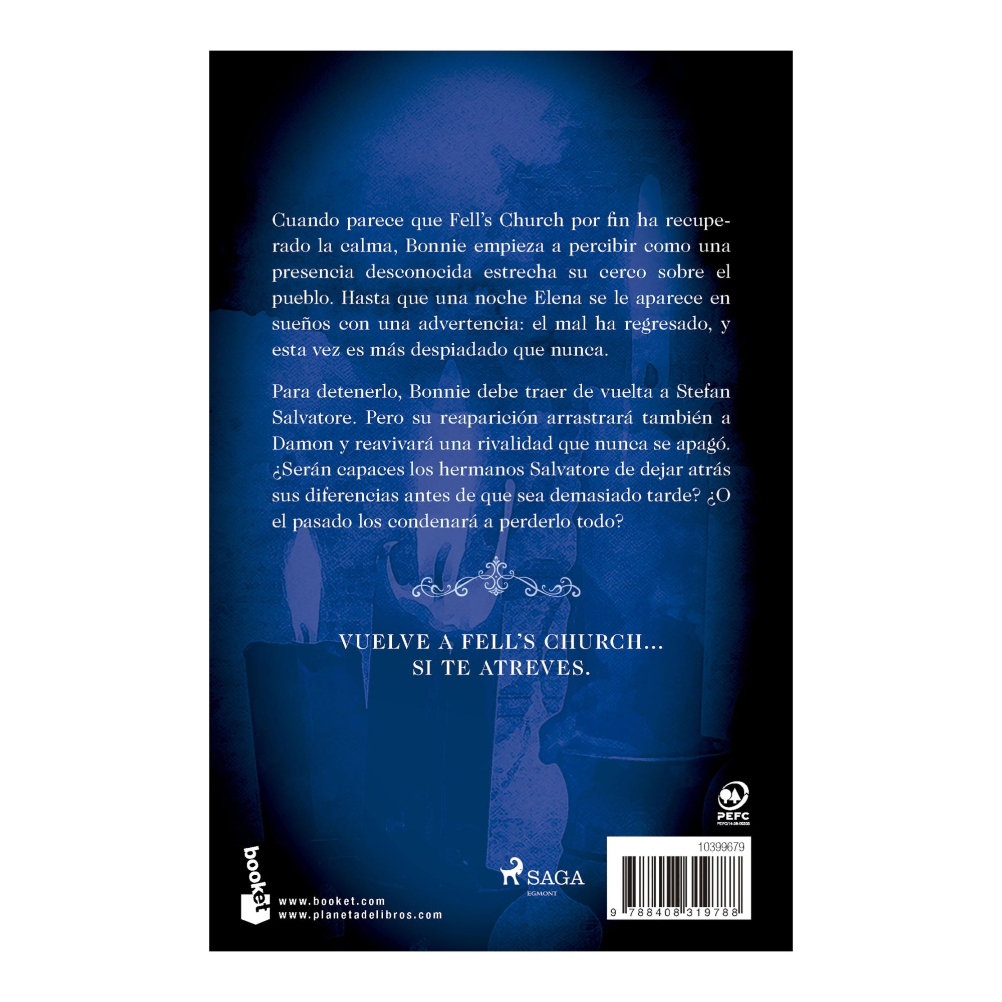 INVOCACIÓN (CRÓNICAS VAMPÍRICAS, 4)  (Bolsillo) 2