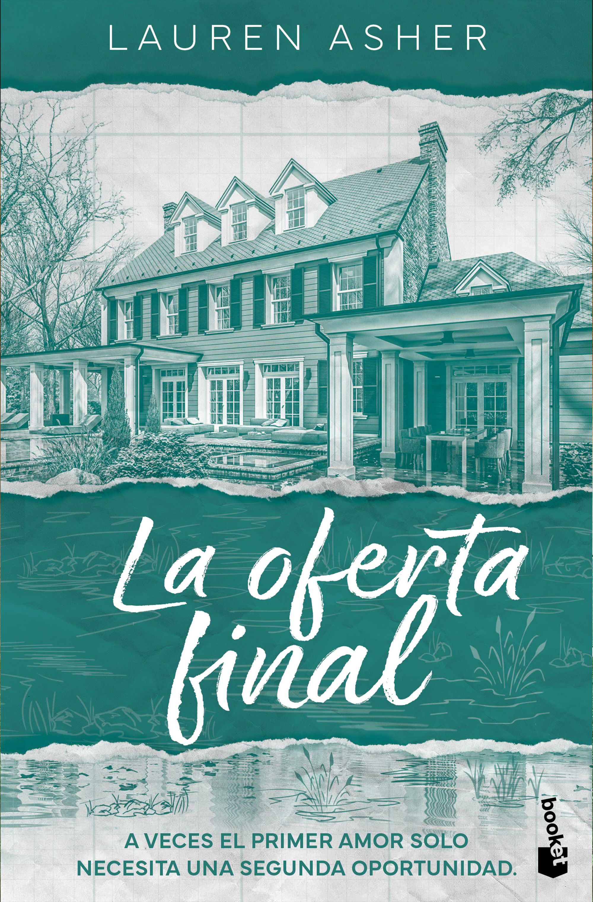 LA OFERTA FINAL  (Bolsillo) 1