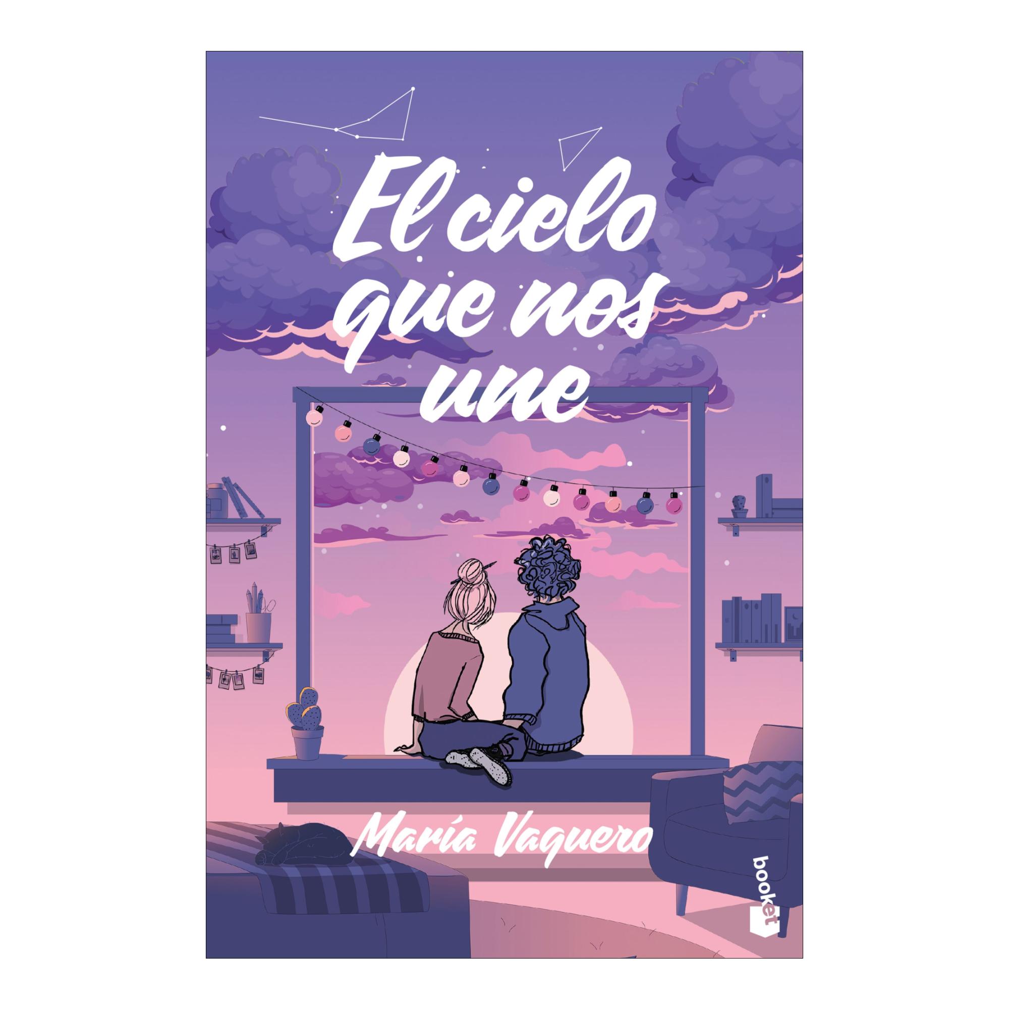 Imagen 0 de EL CIELO QUE NOS UNE  (Bolsillo Tapa blanda)