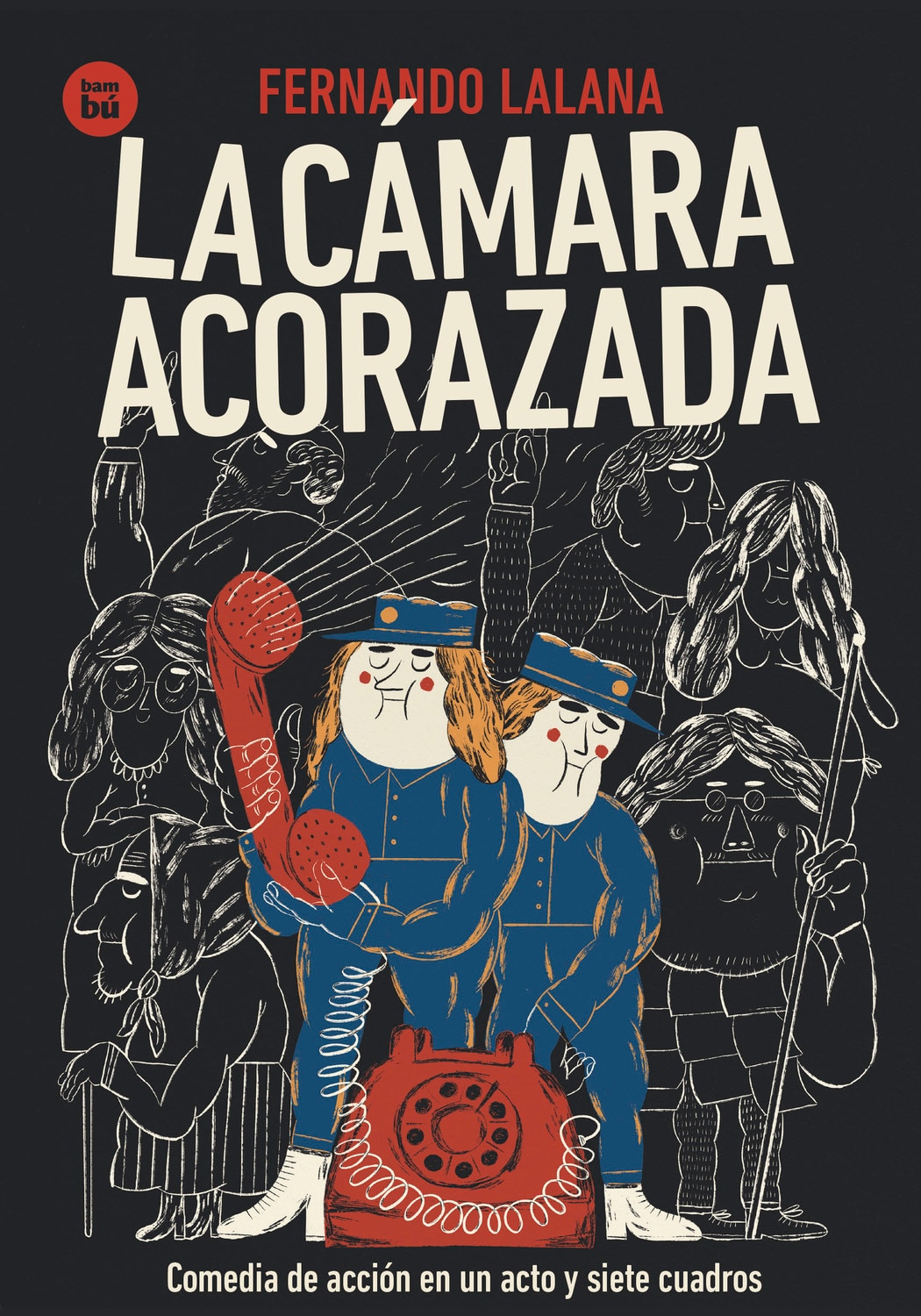 Imagem 0 de La camara acorazada