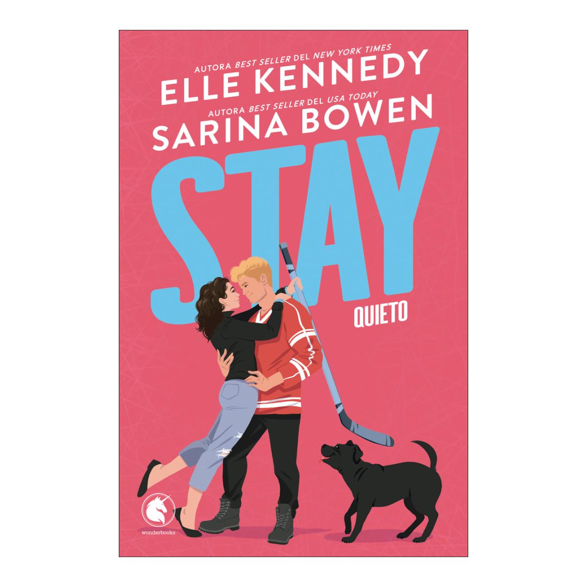 Imagem 0 de Stay. quieto