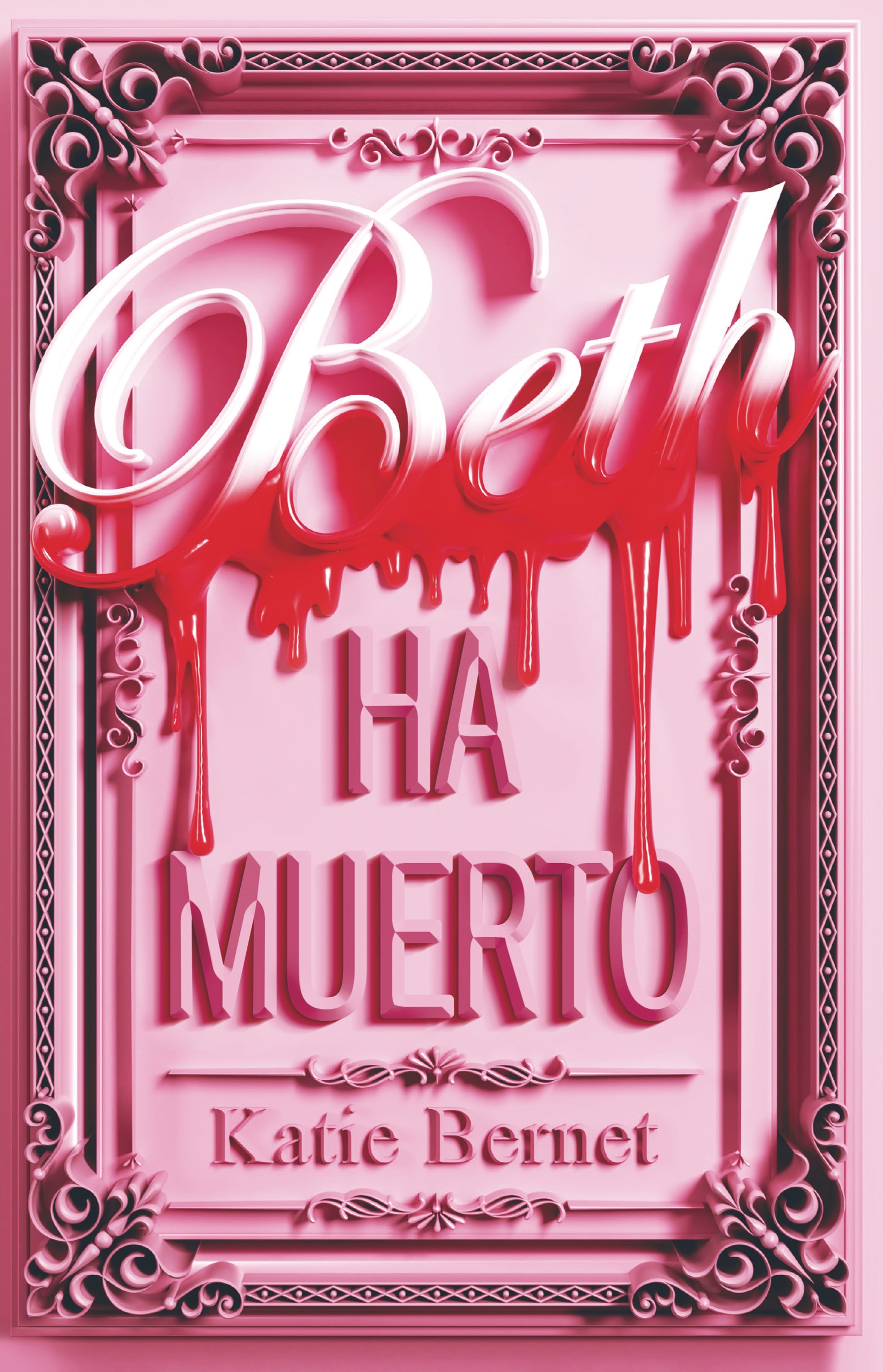 BETH HA MUERTO  (Capa Mole) 2