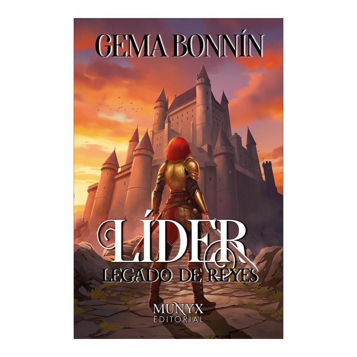 Imagem 0 de LÍDER. LEGADO DE REYES II  (Capa Mole con Lapelas)