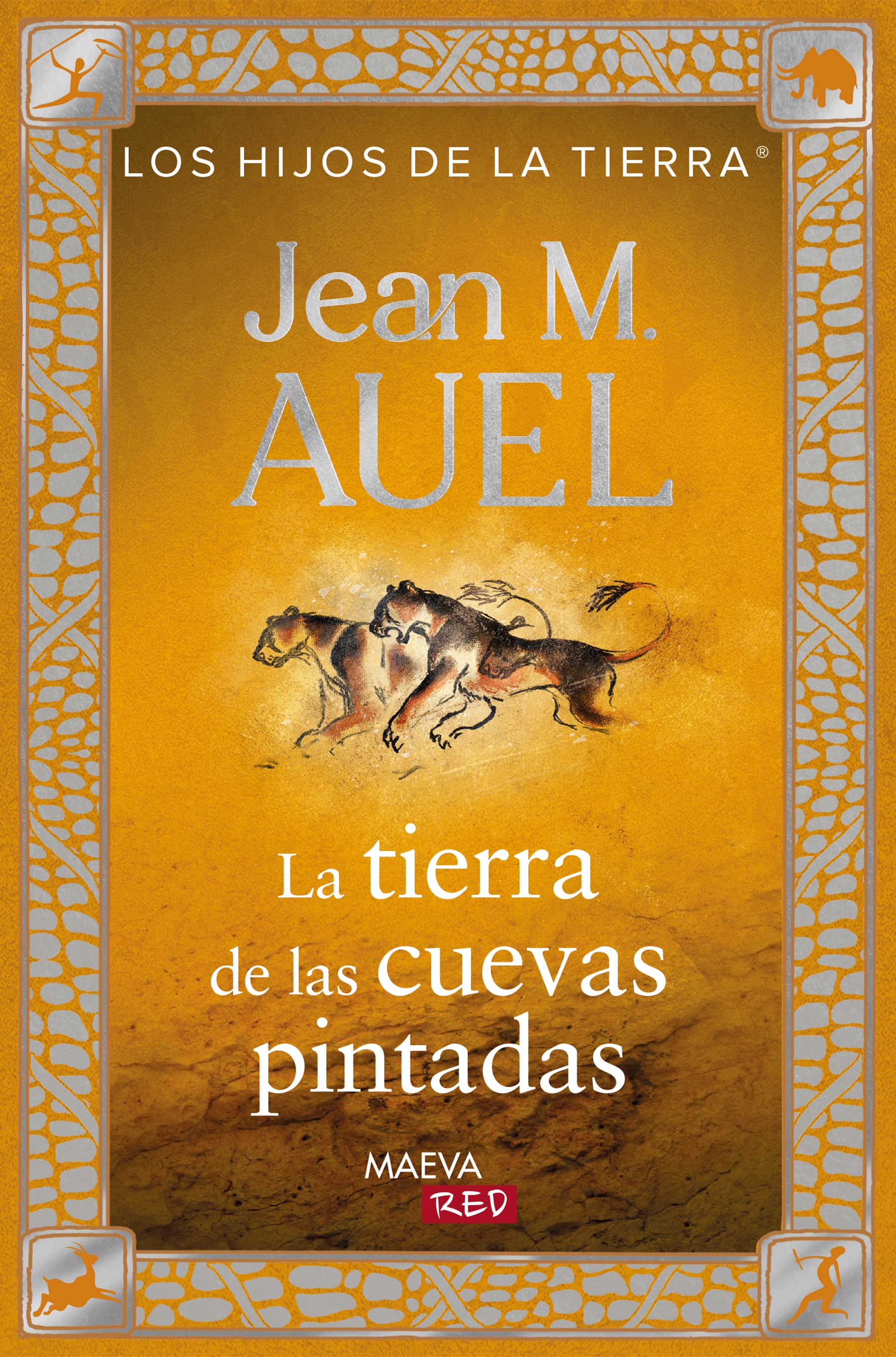 LA TIERRA DE LAS CUEVAS PINTADAS  (Capa Mole) 1