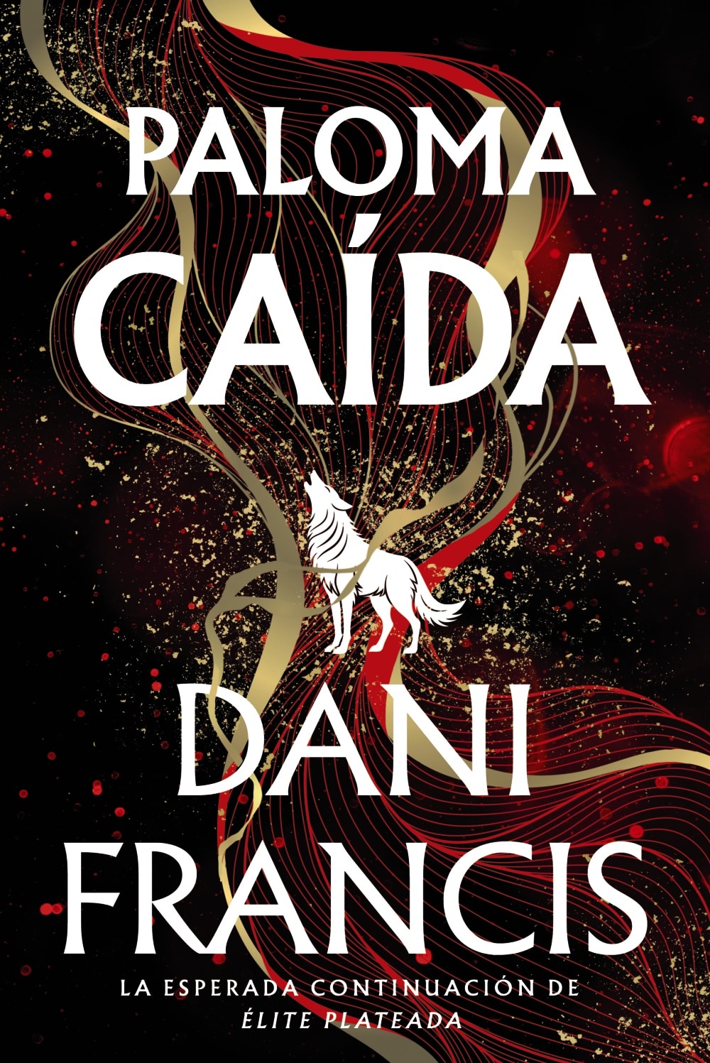 Imagem 0 de PALOMA CAÍDA  (Capa Mole com Lapelas)