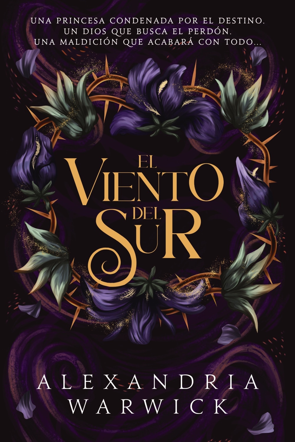 Imagem 0 de EL VIENTO DEL SUR  (Capa Mole com Lapelas)