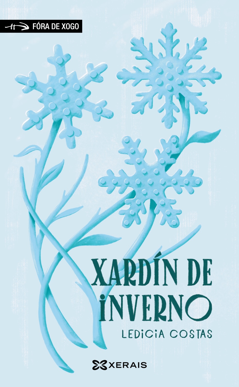 Imagem 0 de XARDÍN DE INVERNO  (Capa Mole)