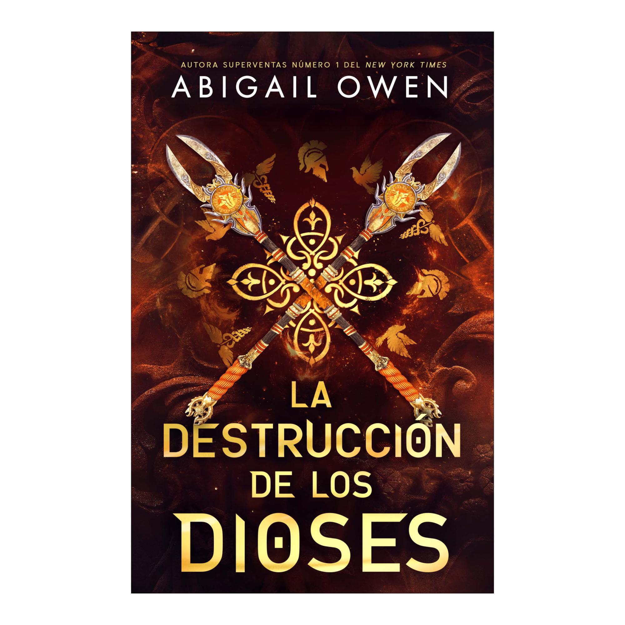 Imagem 0 de La destruccion de los dioses