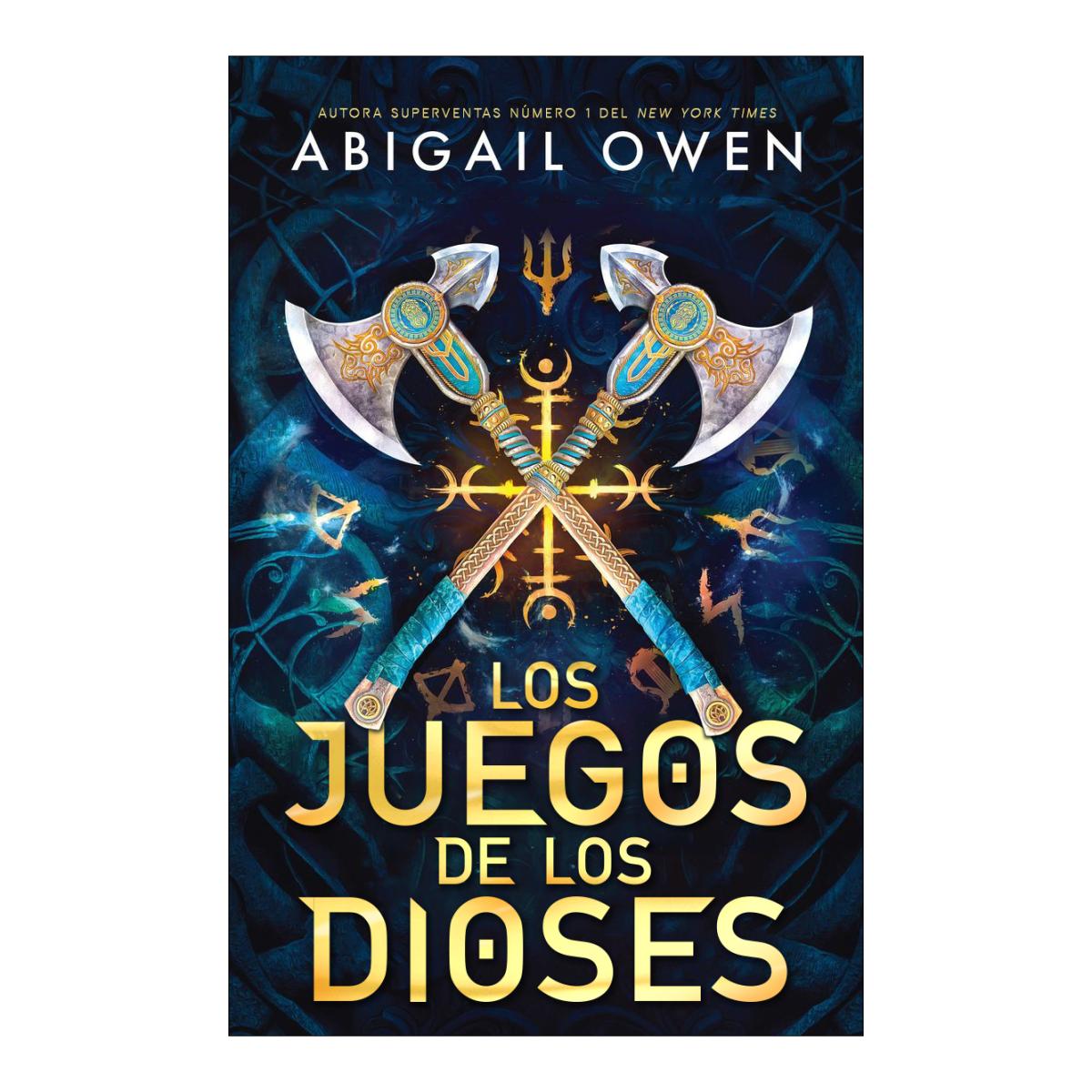 Los juegos de los dioses 1