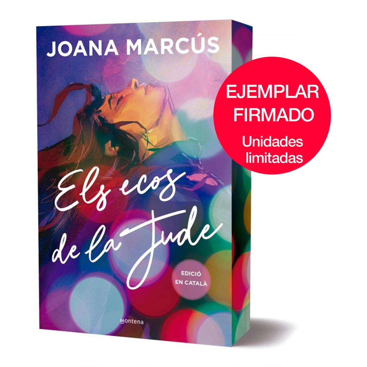 Imagem 0 de Los ecos de jude.ed. limitada firmada