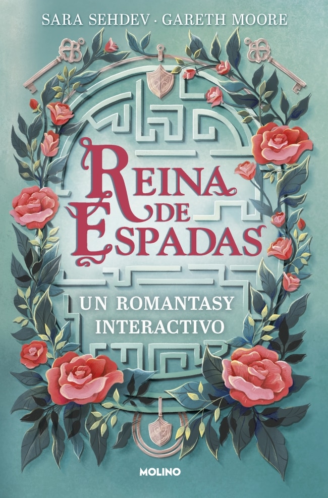 Imagem 0 de REINA DE ESPADAS. UN ROMANTASY INTERACTI  (Capa Mole)