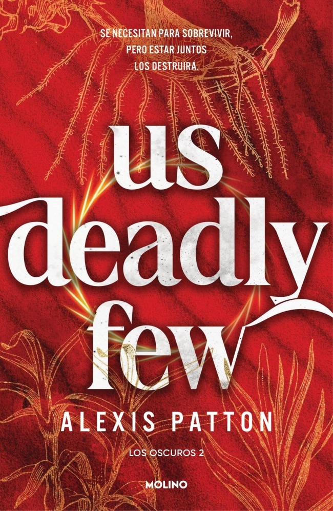 Imagem 0 de US DEADLY FEW (LOS OSCUROS 2)  (Capa Mole)