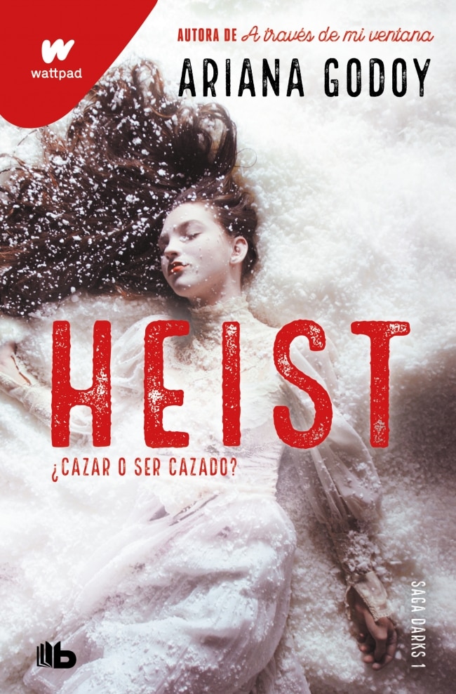 Imagem 0 de HEIST. CAZAR O SER CAZADO (EDICIÓN REVIS  (Bolso Capa Mole)
