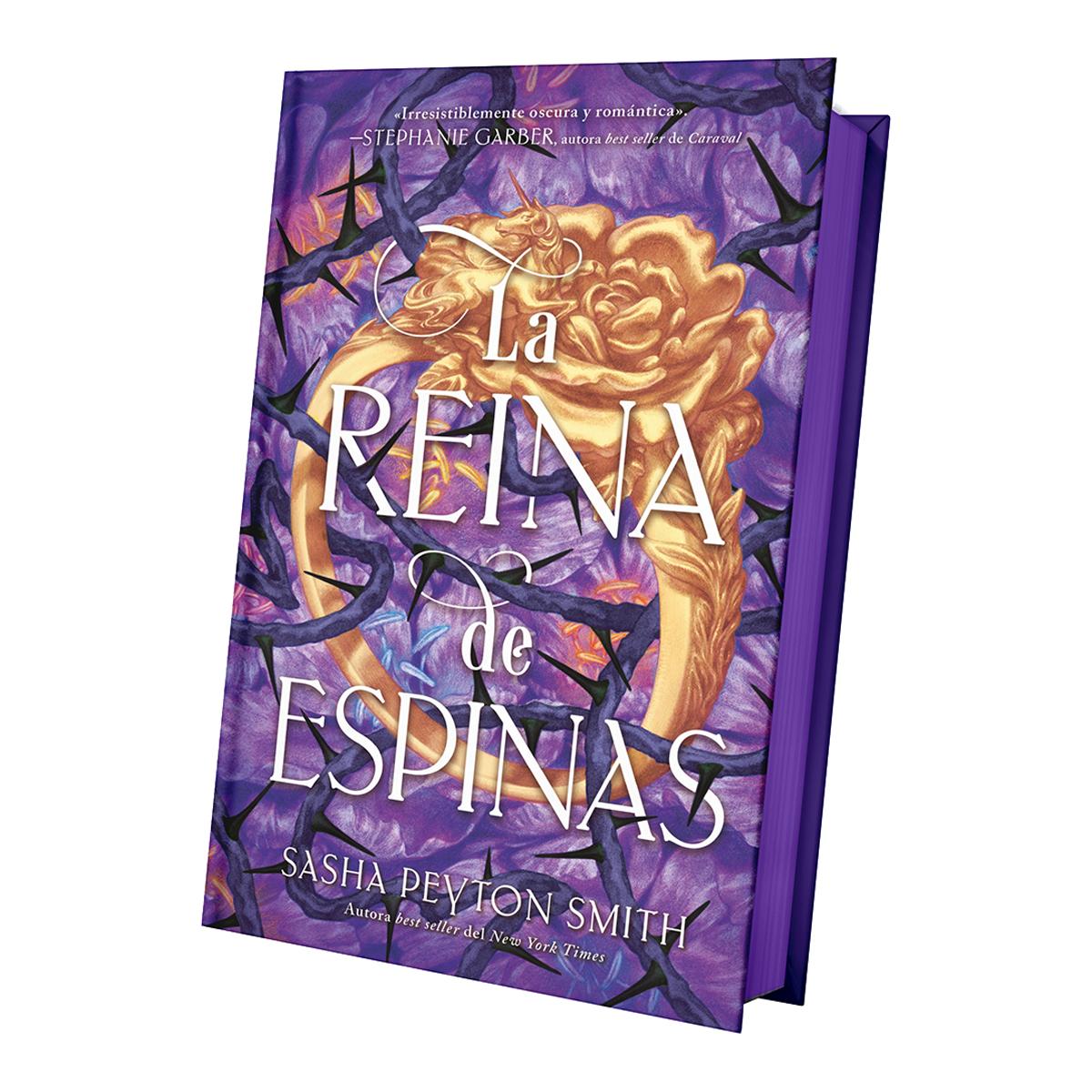 Imagem 0 de La reina de espinas