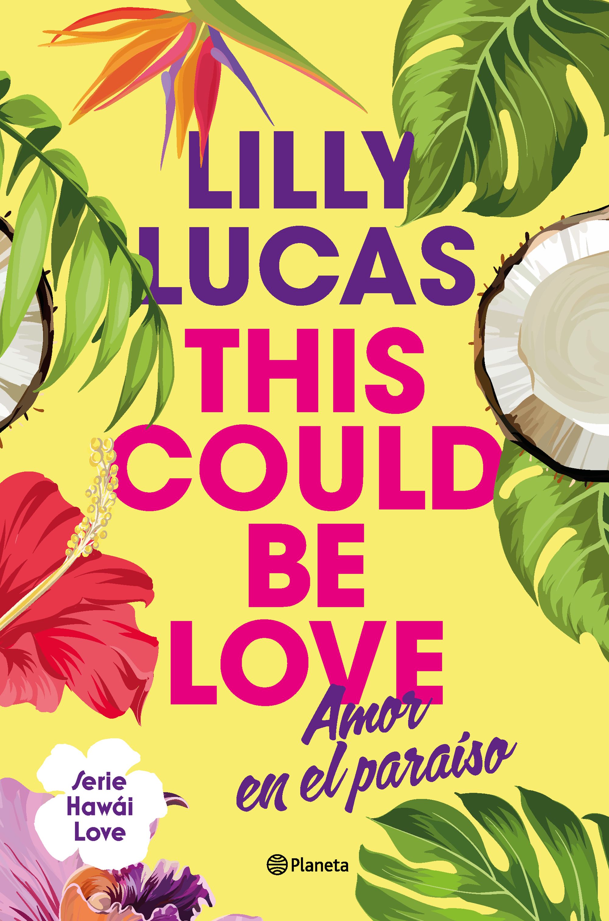 Imagem 0 de THIS COULD BE LOVE  (Capa Mole com Lapelas)