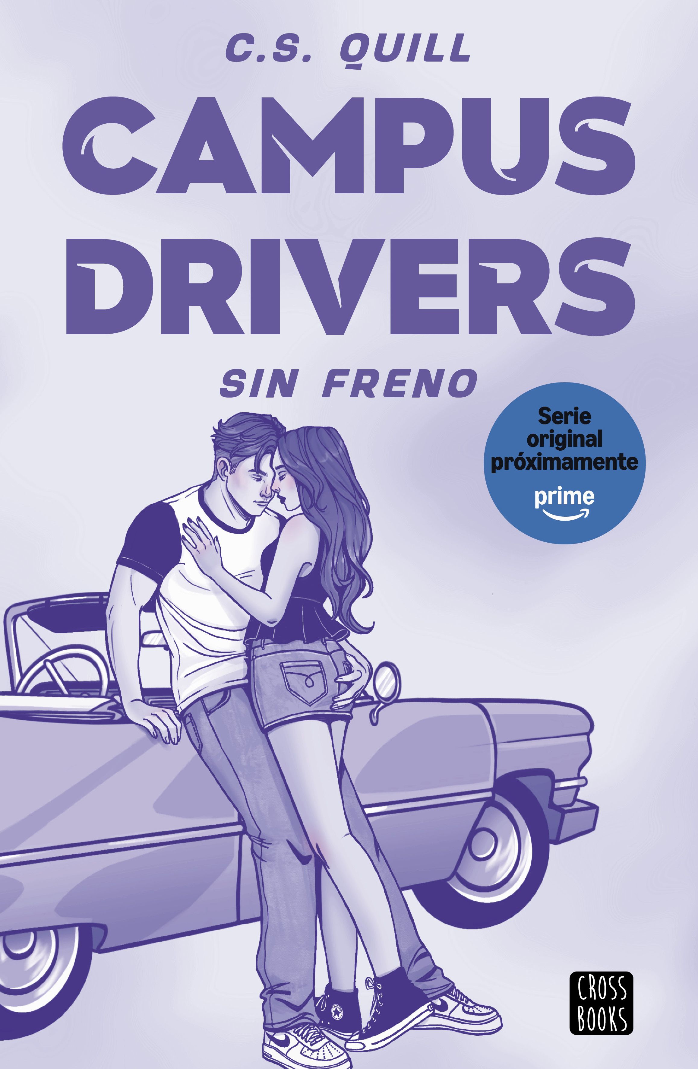 Imagem 0 de CAMPUS DRIVERS 1. SIN FRENO  (Capa Mole com Lapelas)